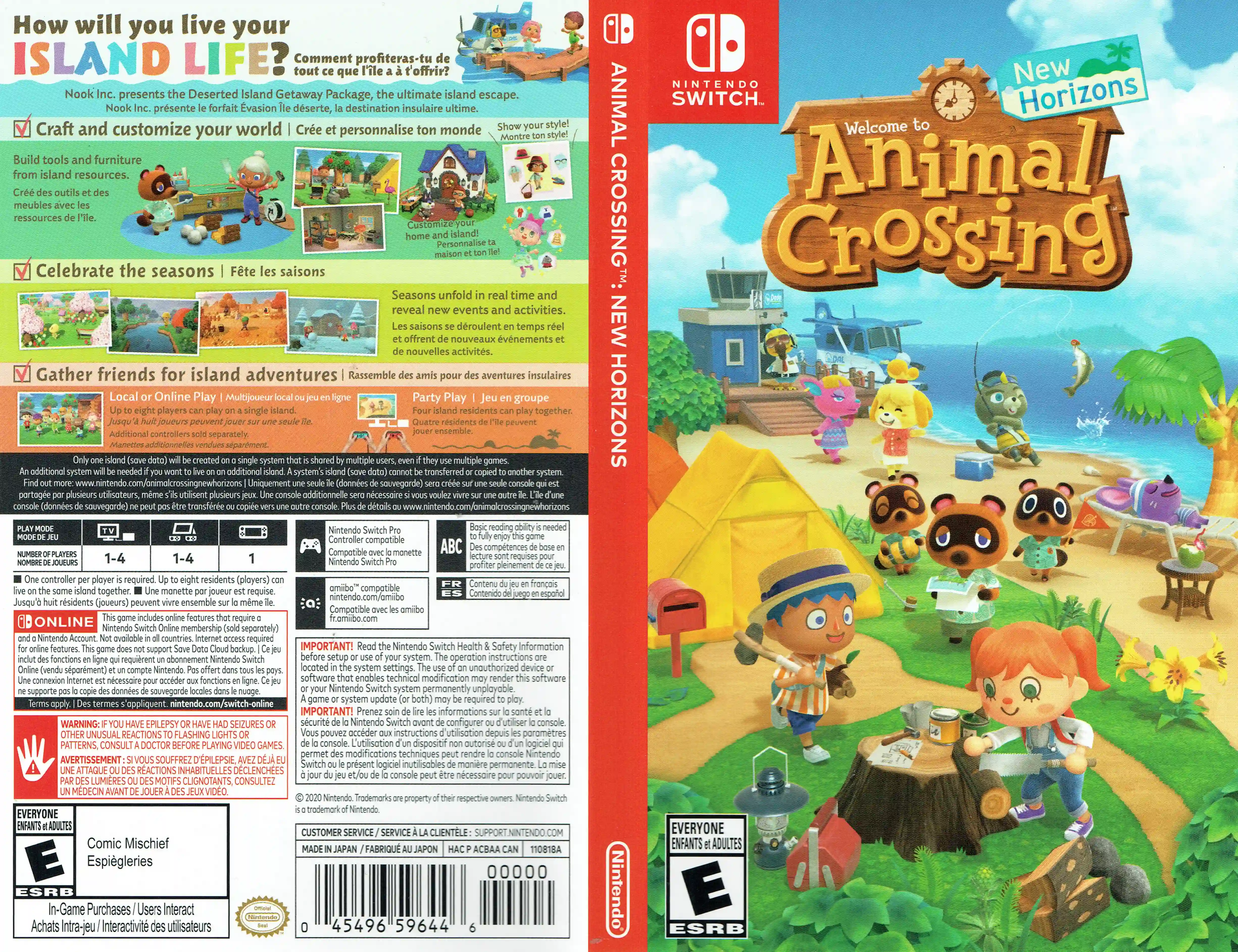 Animal Crossing: New Horizons