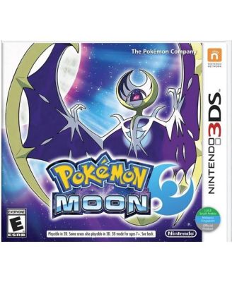 Pokemon Moon