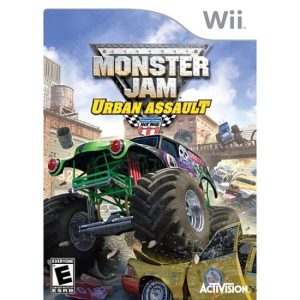 Monster Jam : Urban Assault