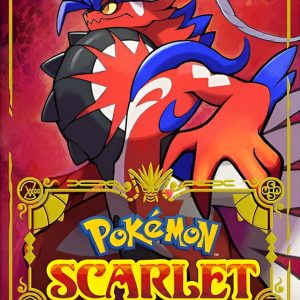 Pokemon Scarlet