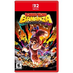 Donkey Kong Bananza