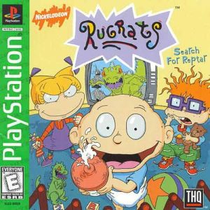 Rugrats Search for Reptar