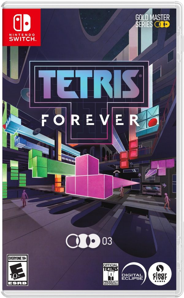 Tetris Forever