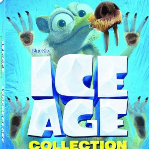 Ice Age Movie Collection