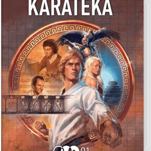 Making of Karateka, The