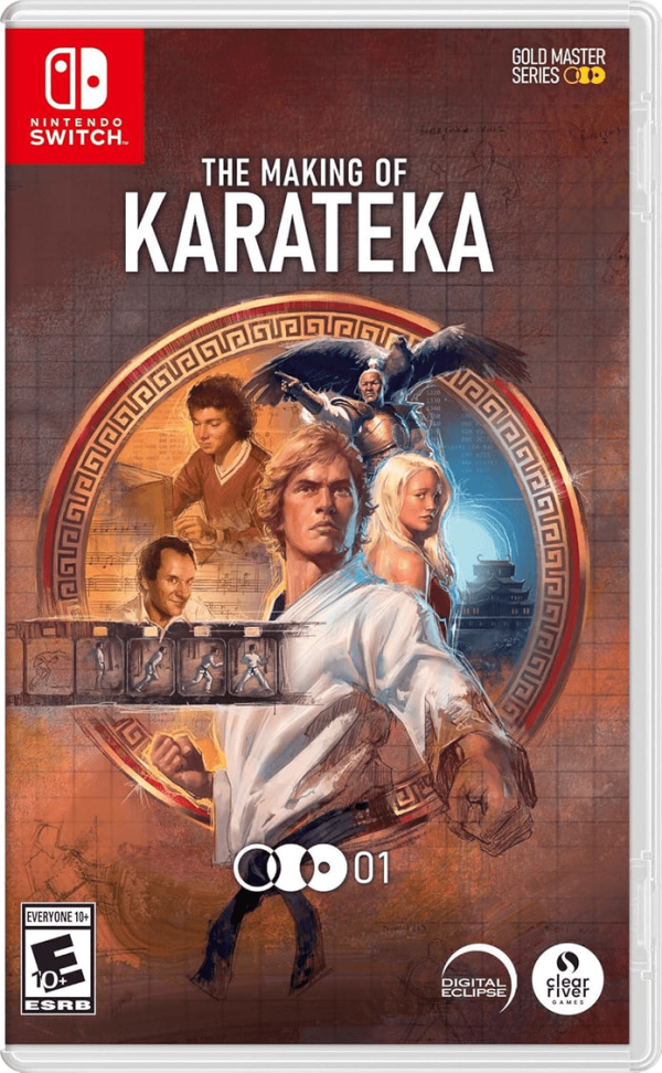 Making of Karateka, The