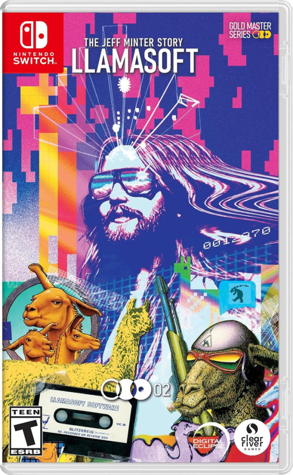 Llamasoft The Jeff Minter Collection
