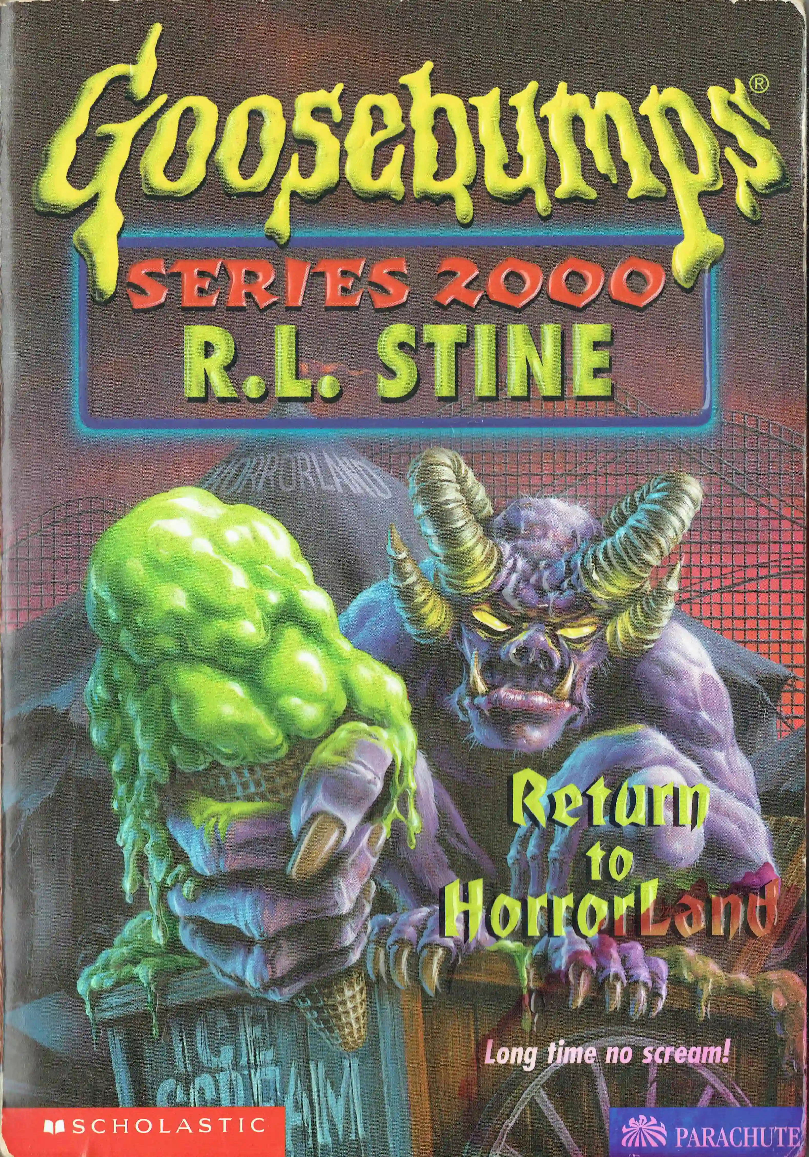 #13 - Return to Horrorland
