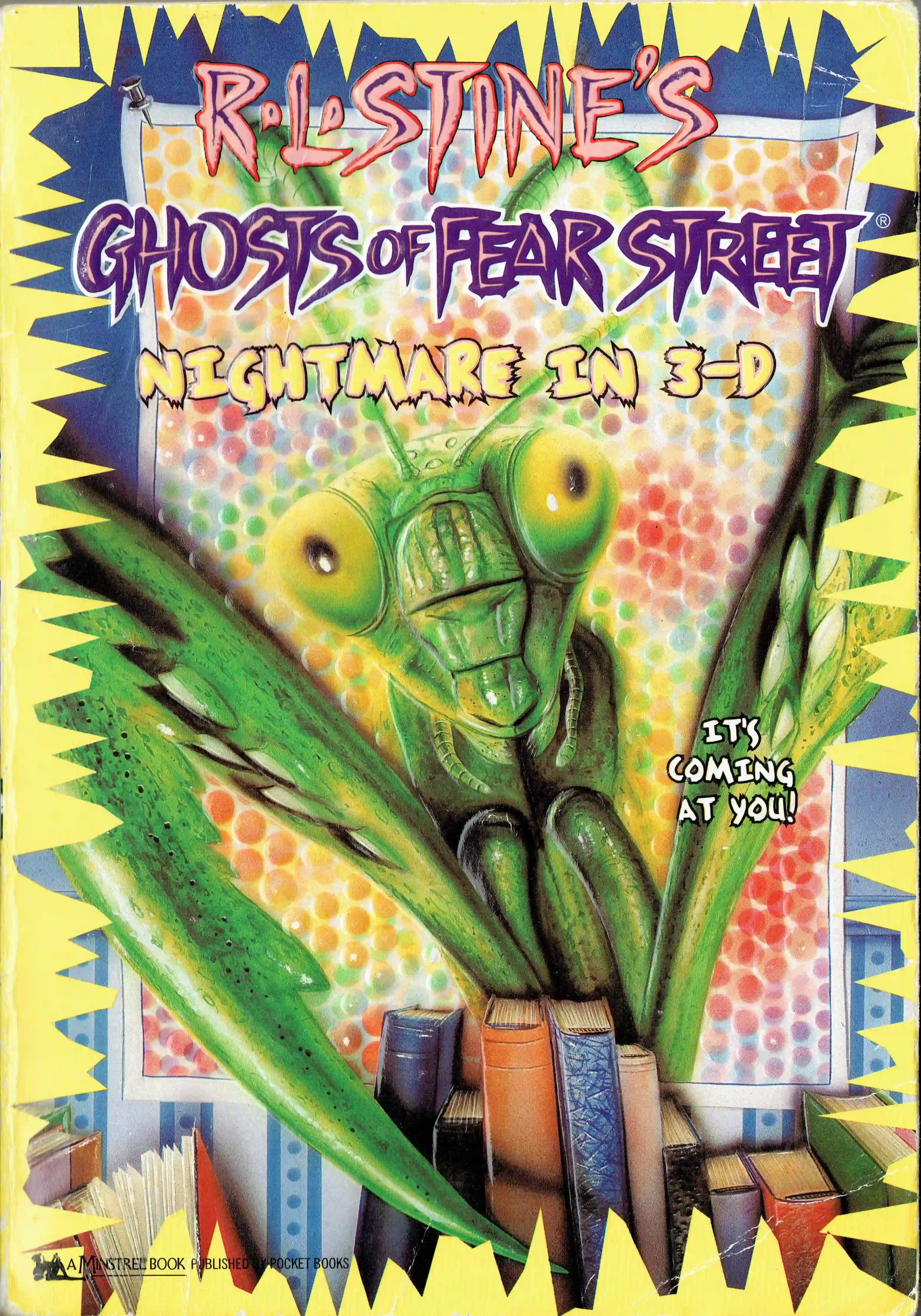 #04 - Nightmare in 3-D