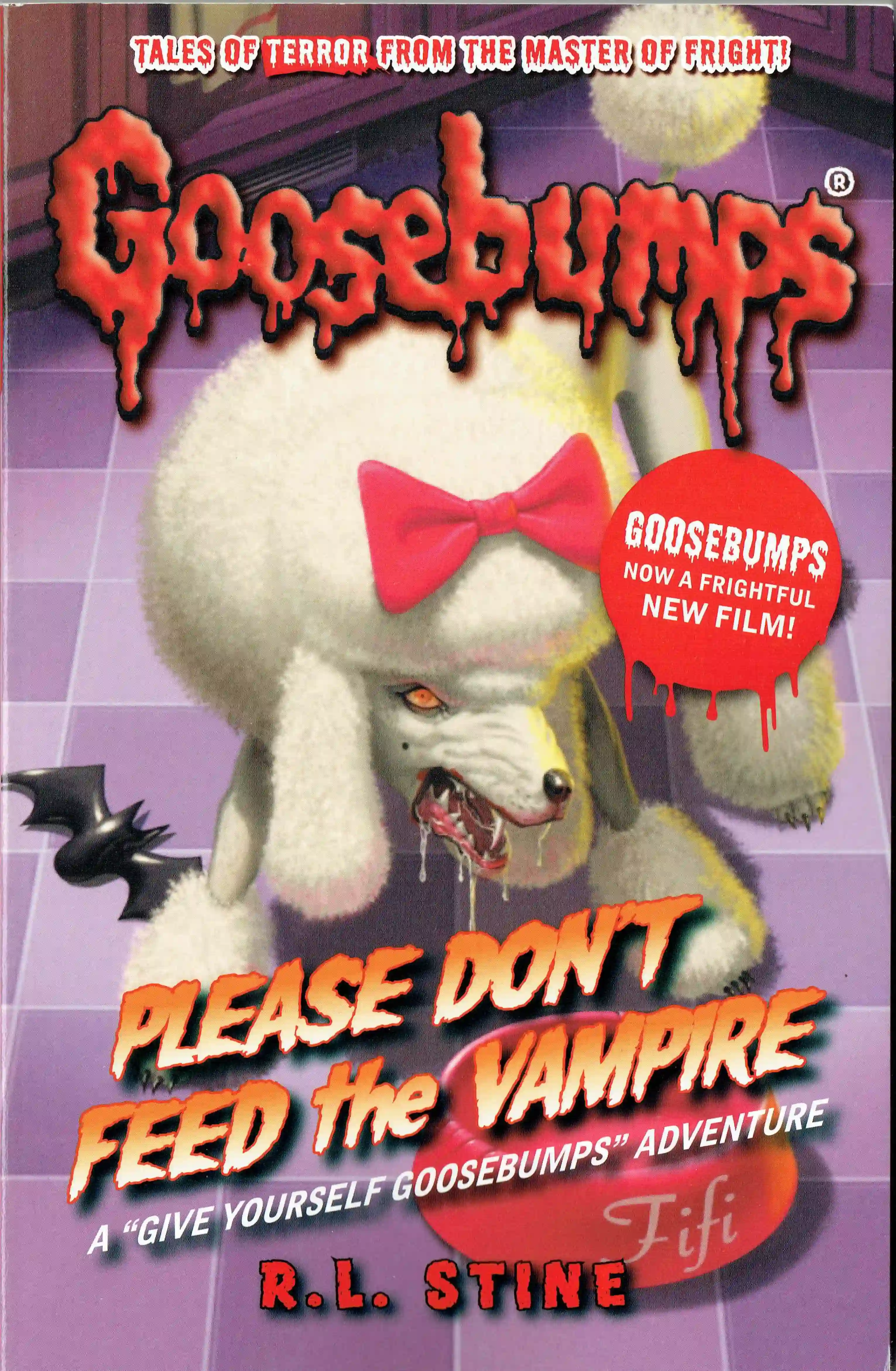 #15 - Please Don't Feed the Vampire