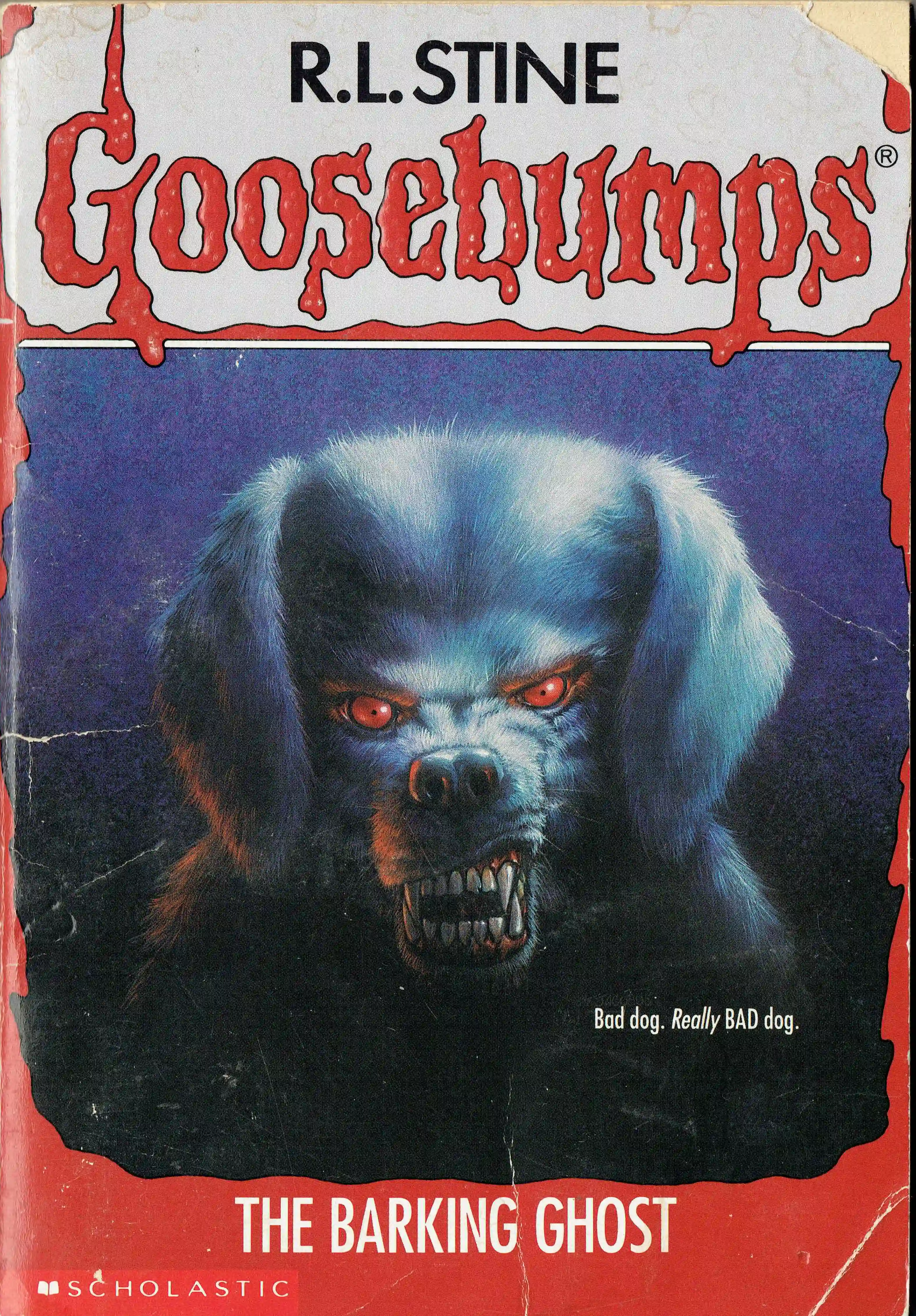 #32 - Barking Ghost, The