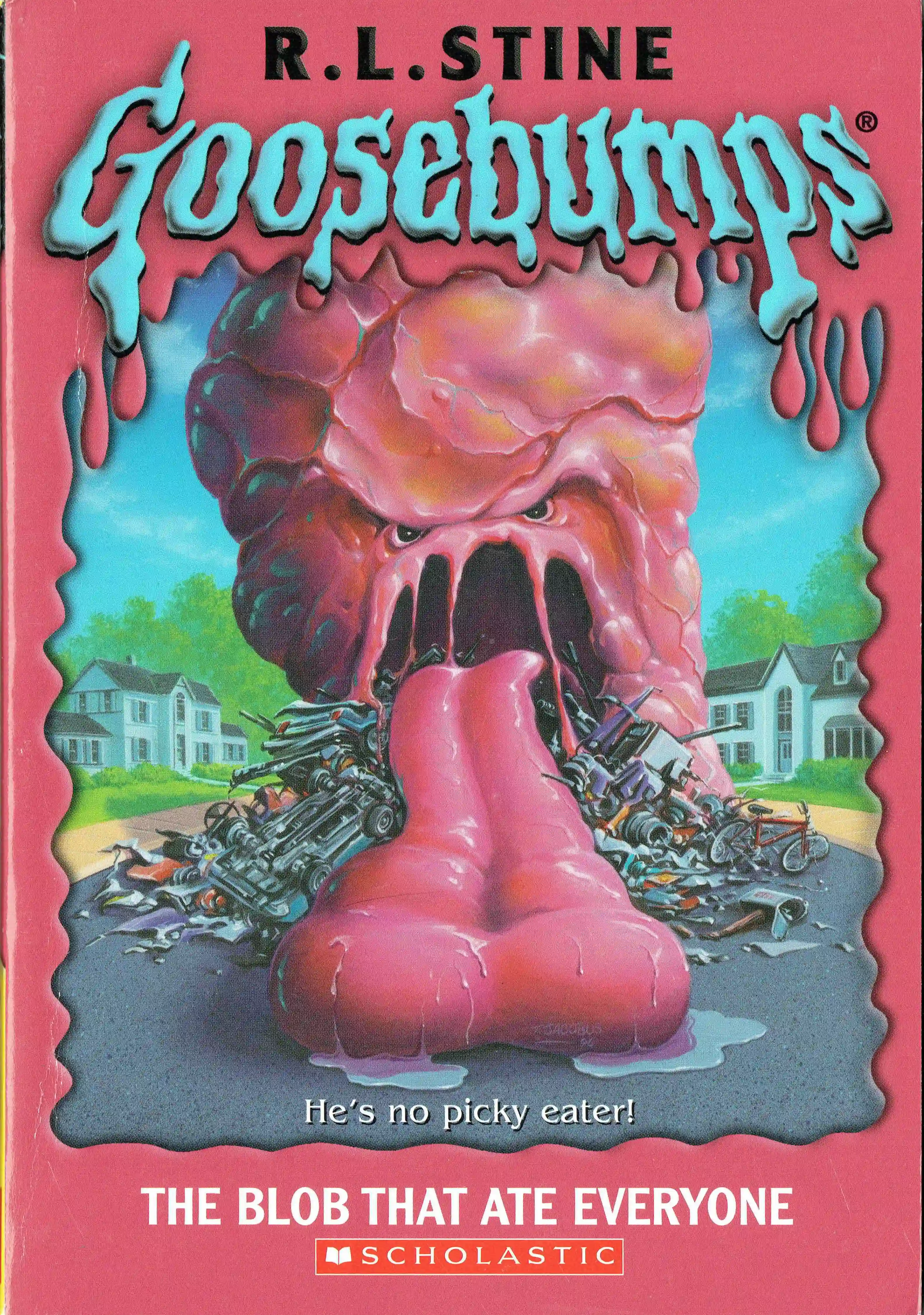 #55 - Blob that At Everyone, The