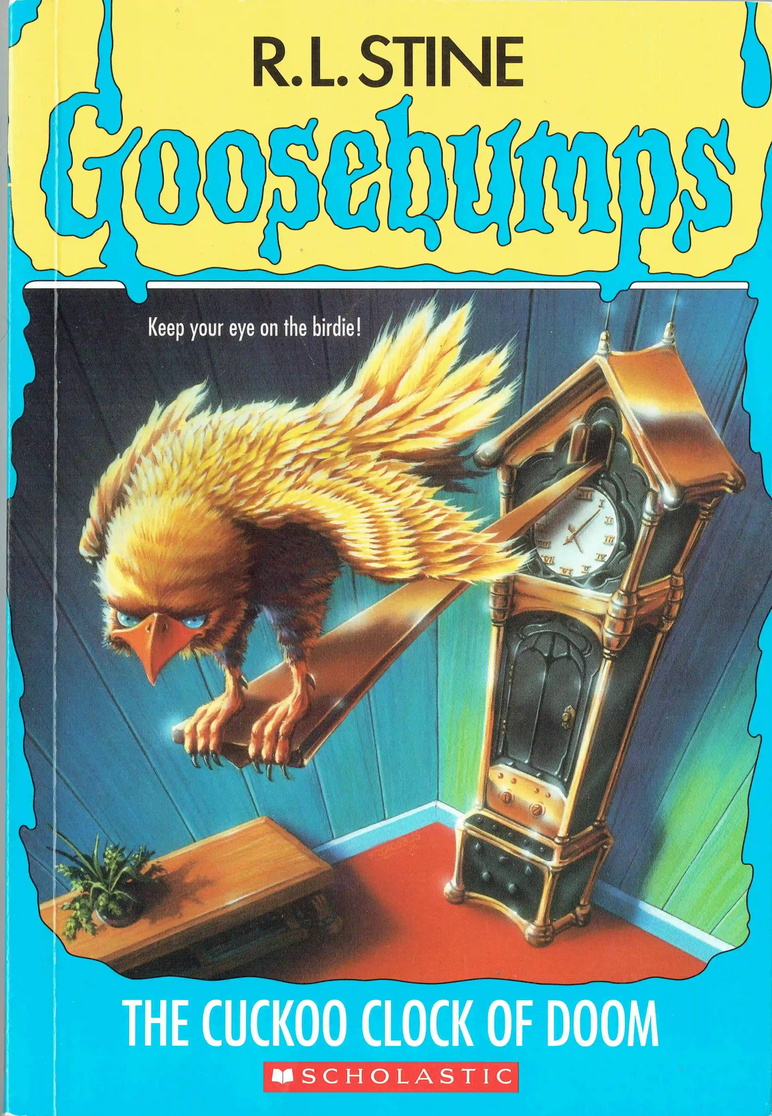 #28 - The Cuckoo Clock of Doom