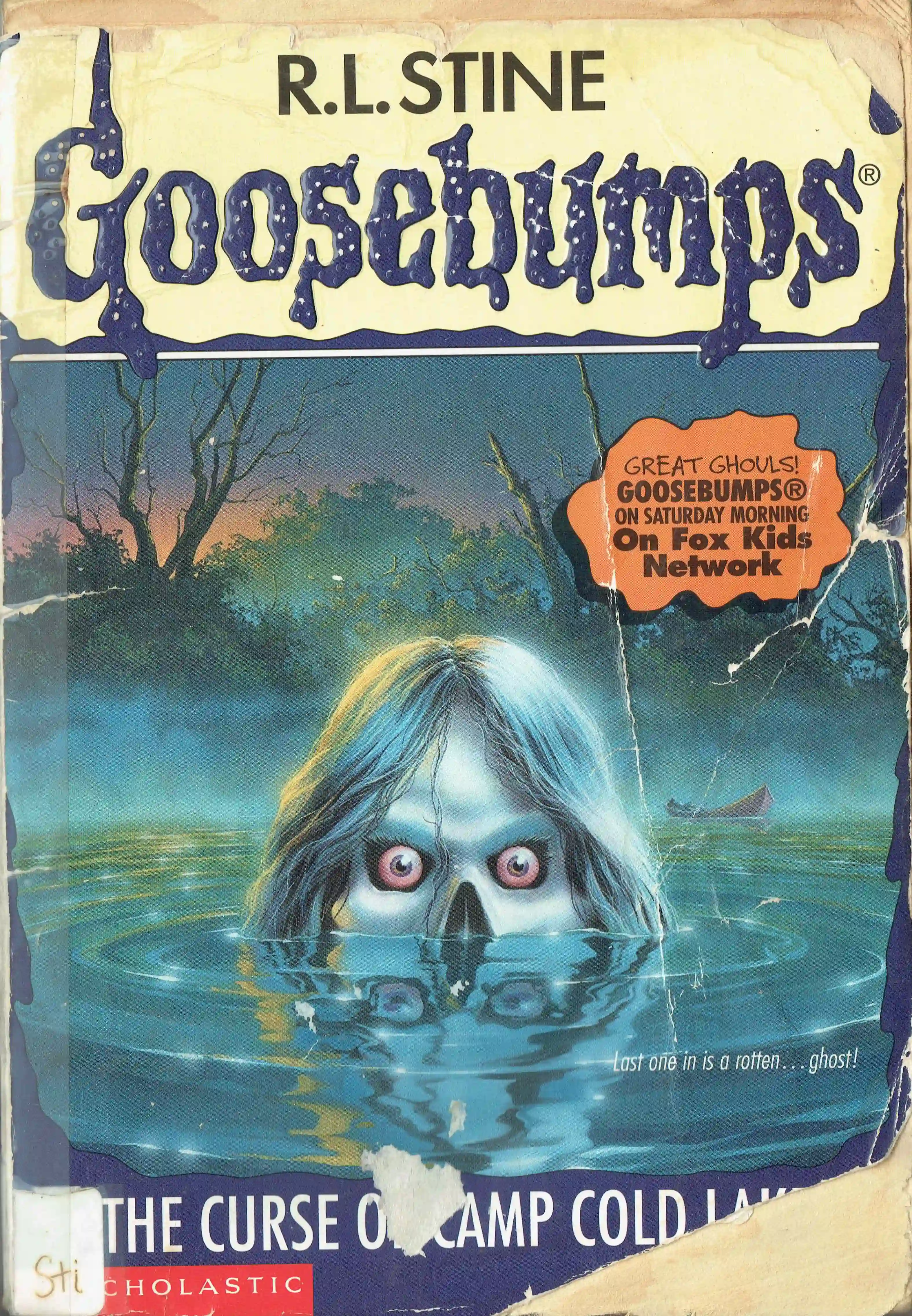 #56 - Curse of Camp Cold Lake, The