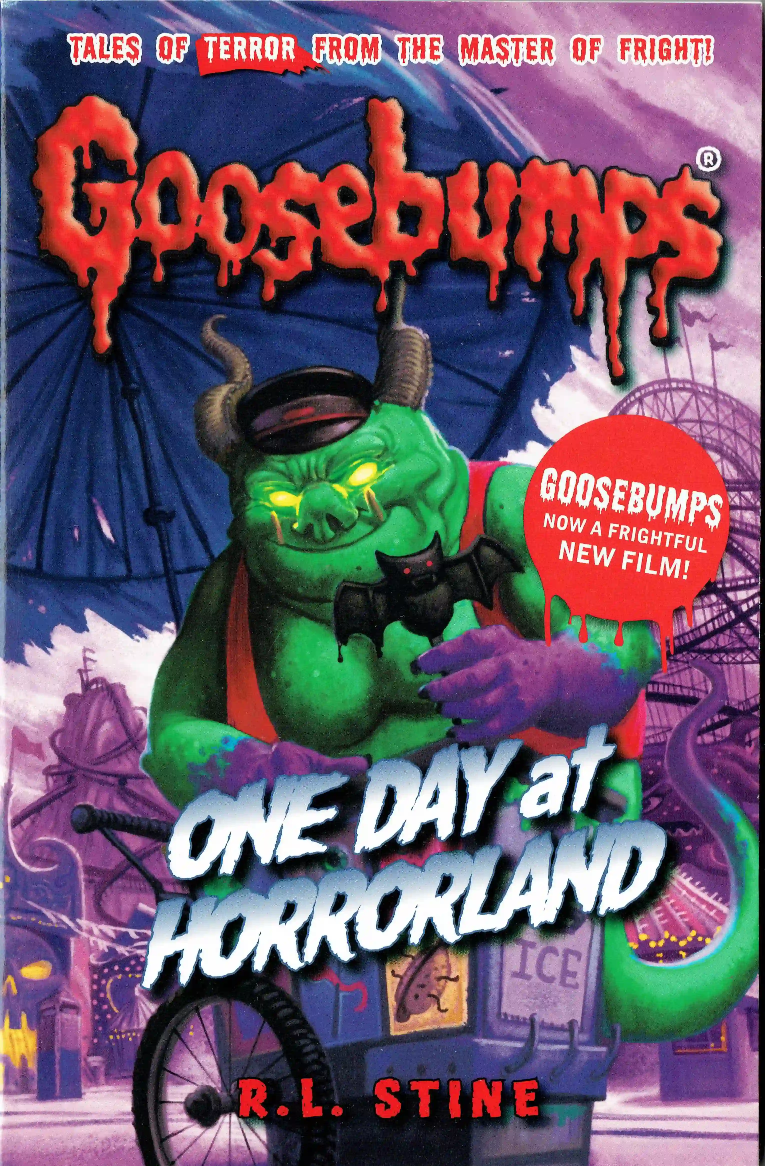 #16 - One Day At Horrorland