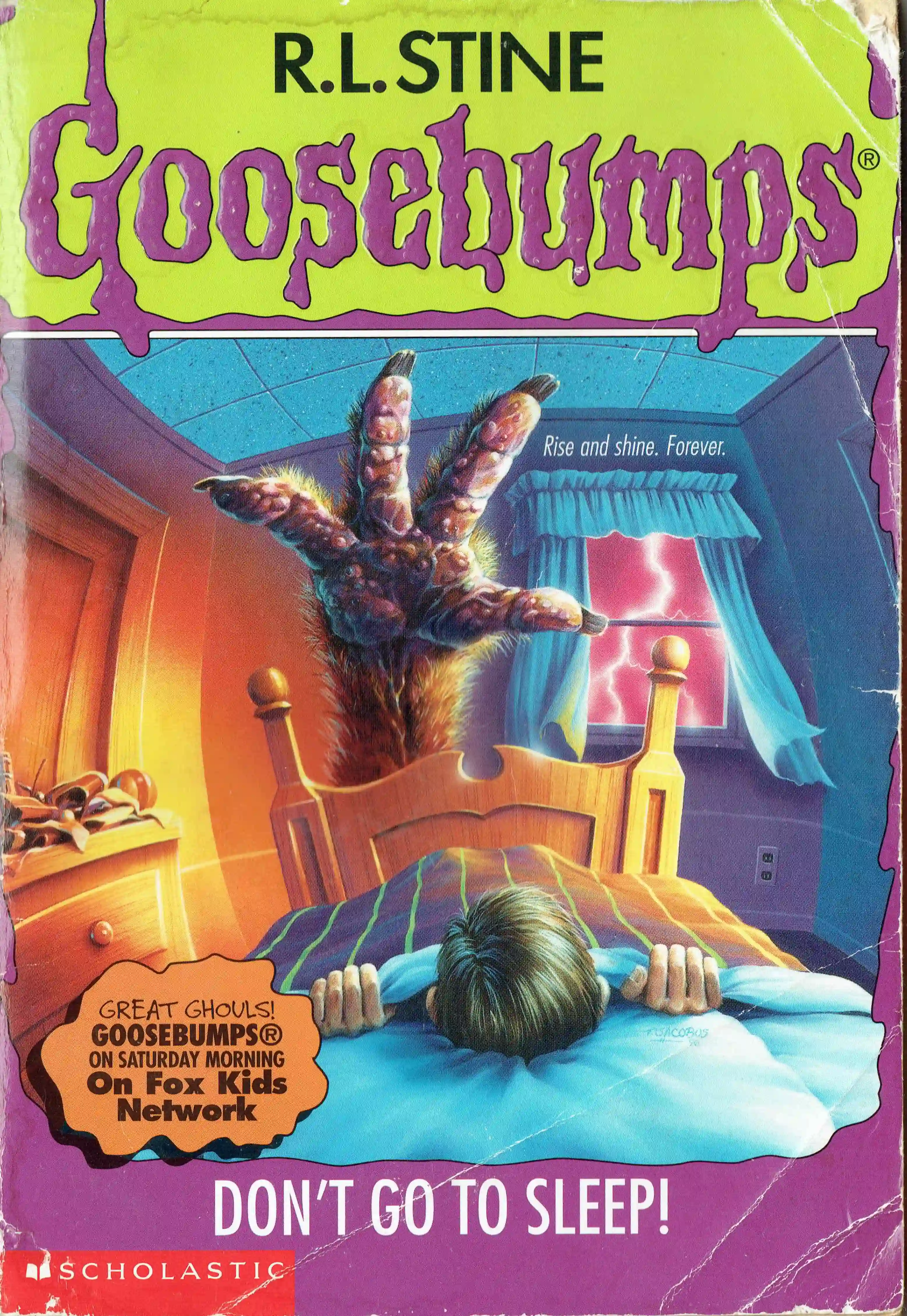 #54 - Don't Go To Sleep