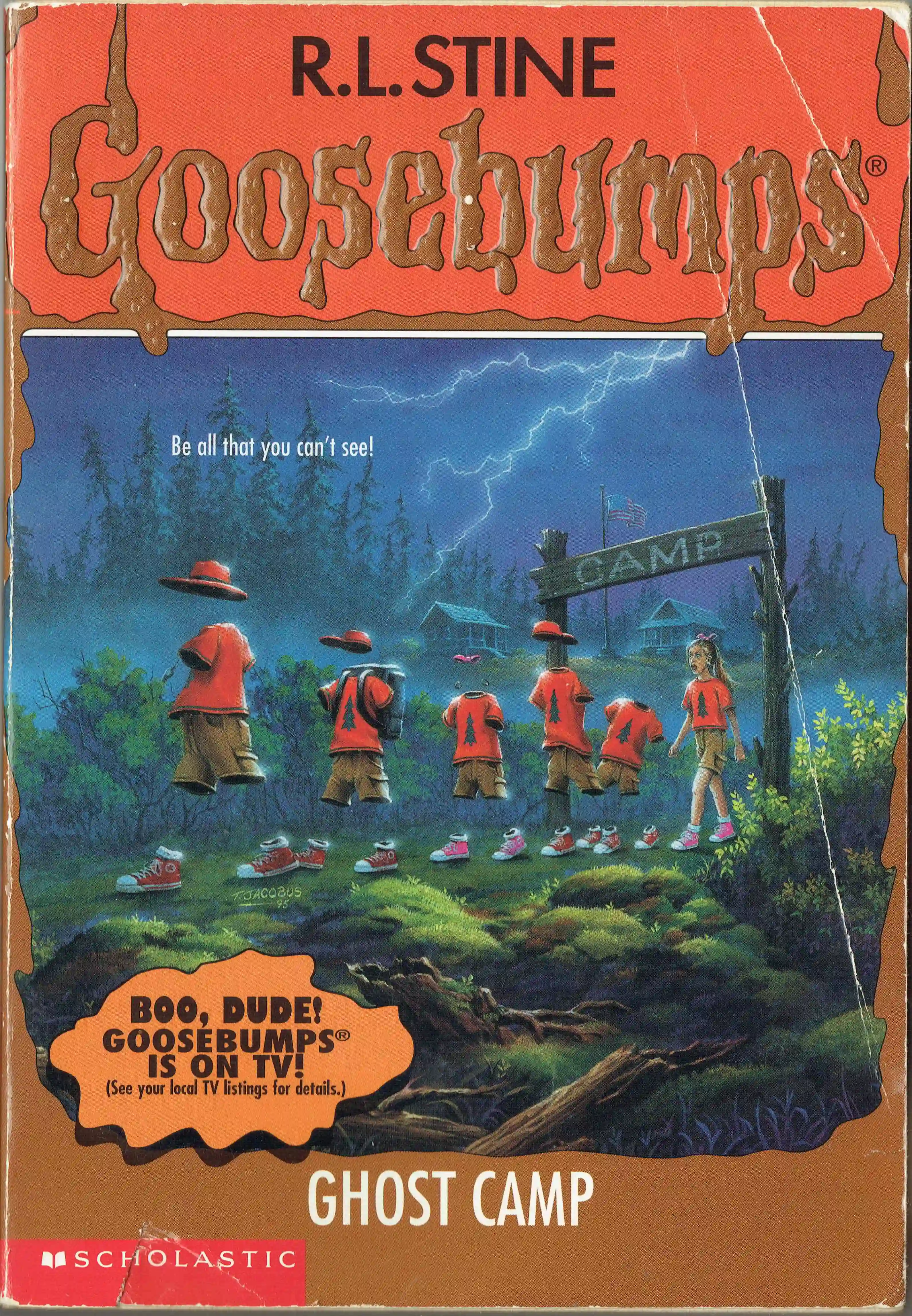 #45 - Ghost Camp