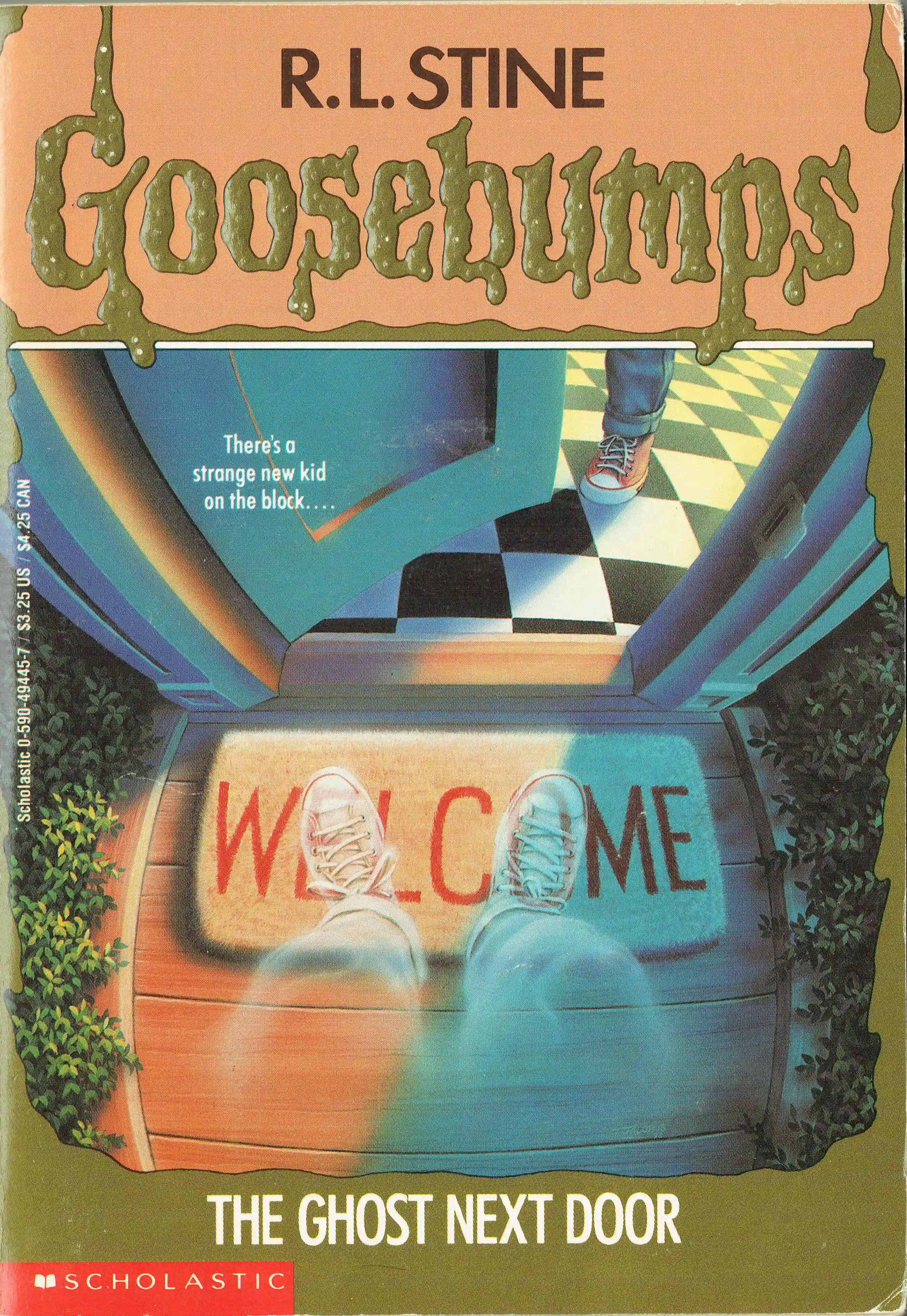 #10 - Ghost Next Door, The