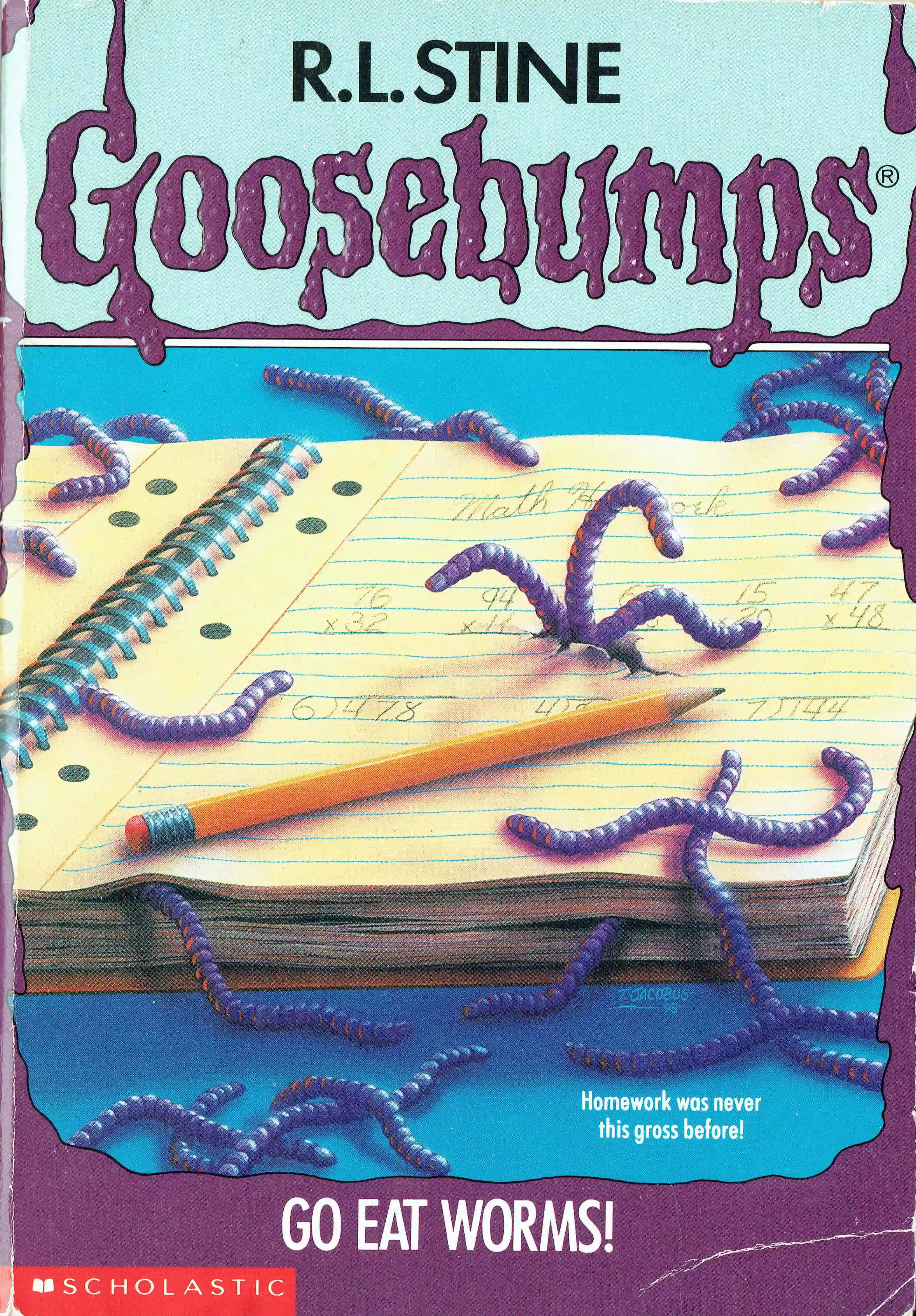 #21 - Go Eat Worms
