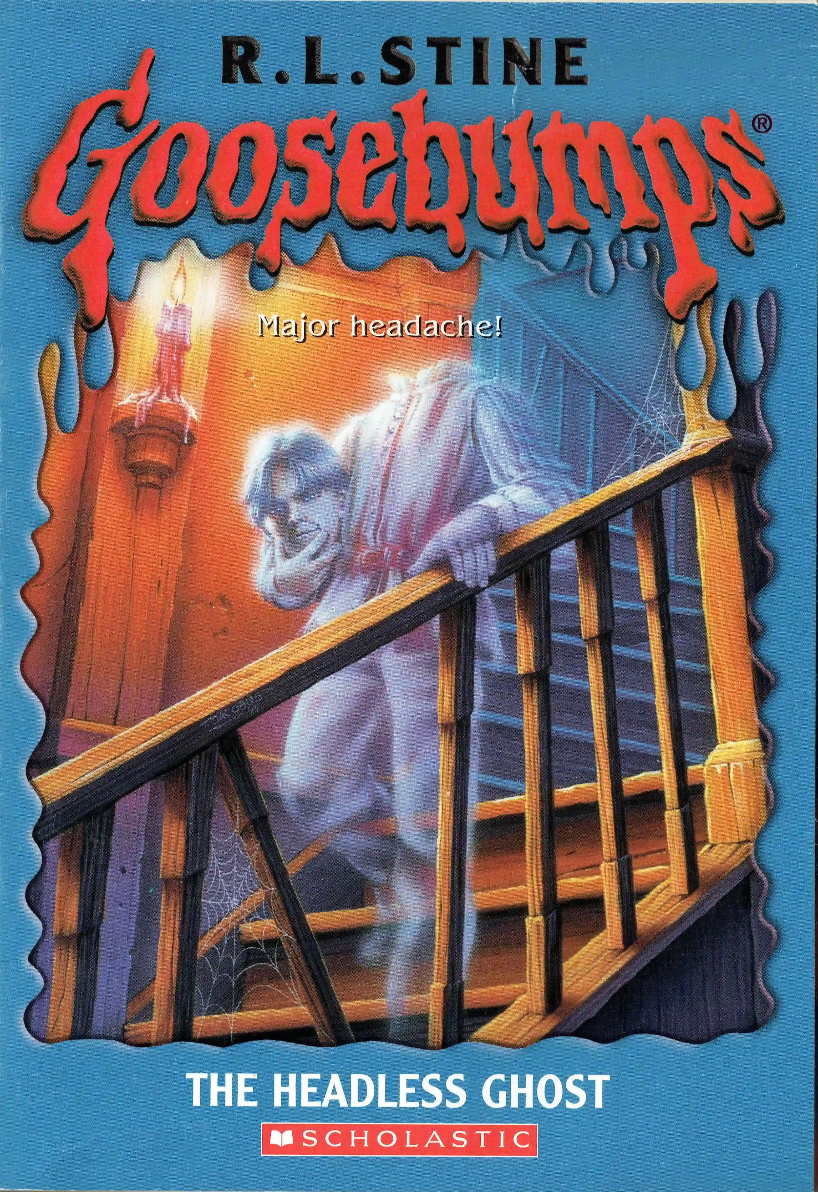 #37 - Headless Ghost, The