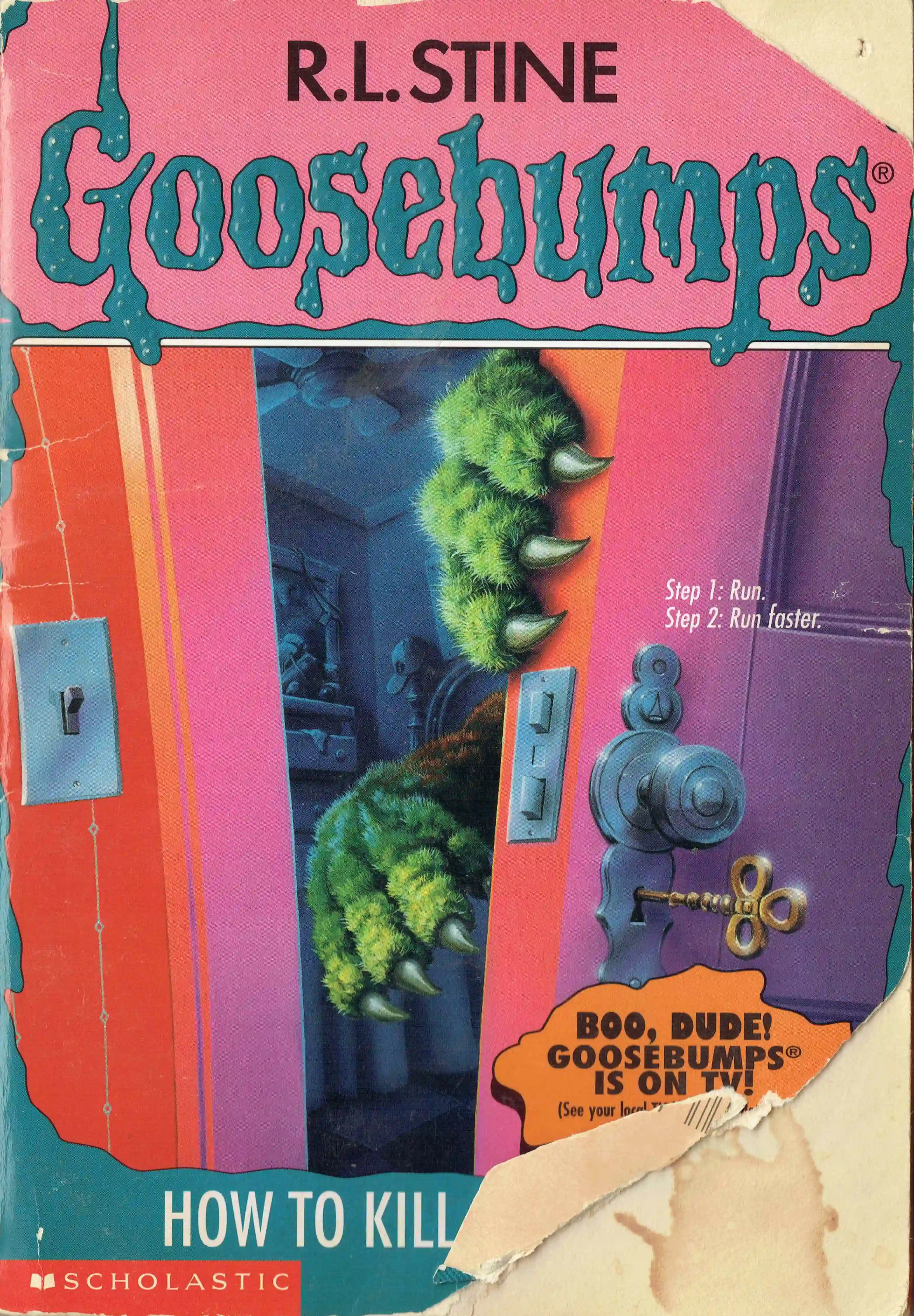 #46 - How to Kill a Monster