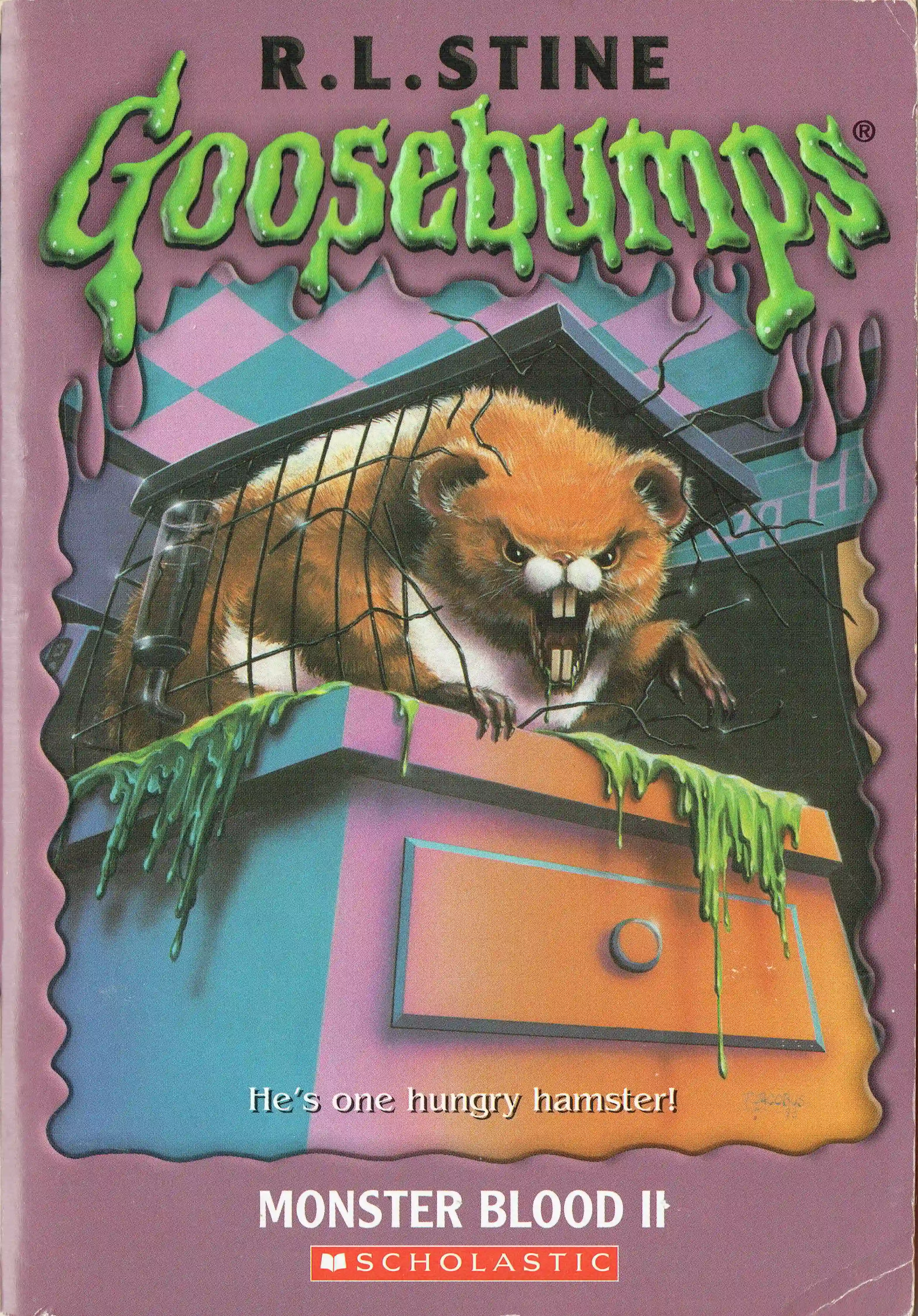 #18 - Monster Blood II