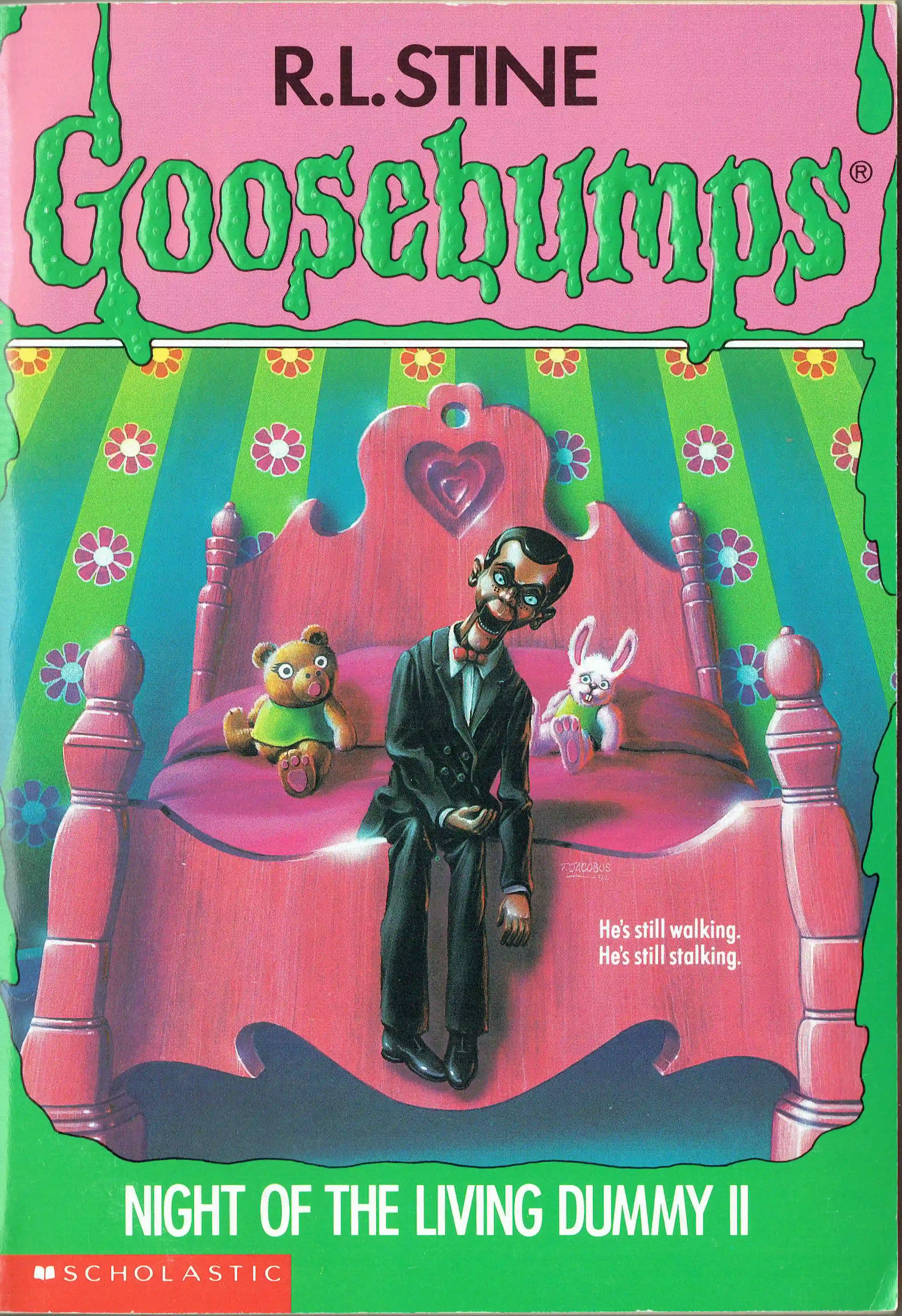 #31 - Night of the Living Dummy II