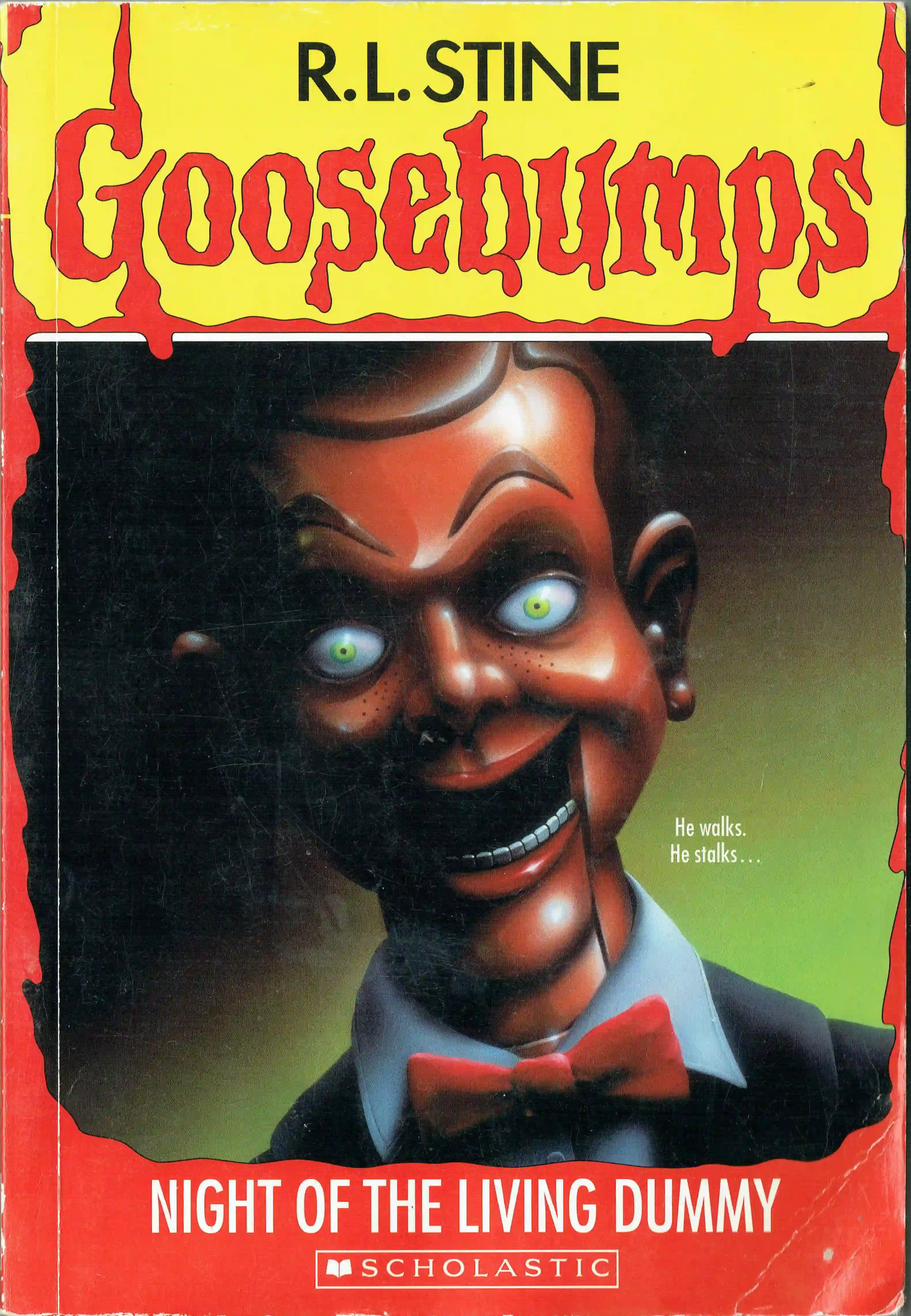 #07 - Night of the Living Dummy