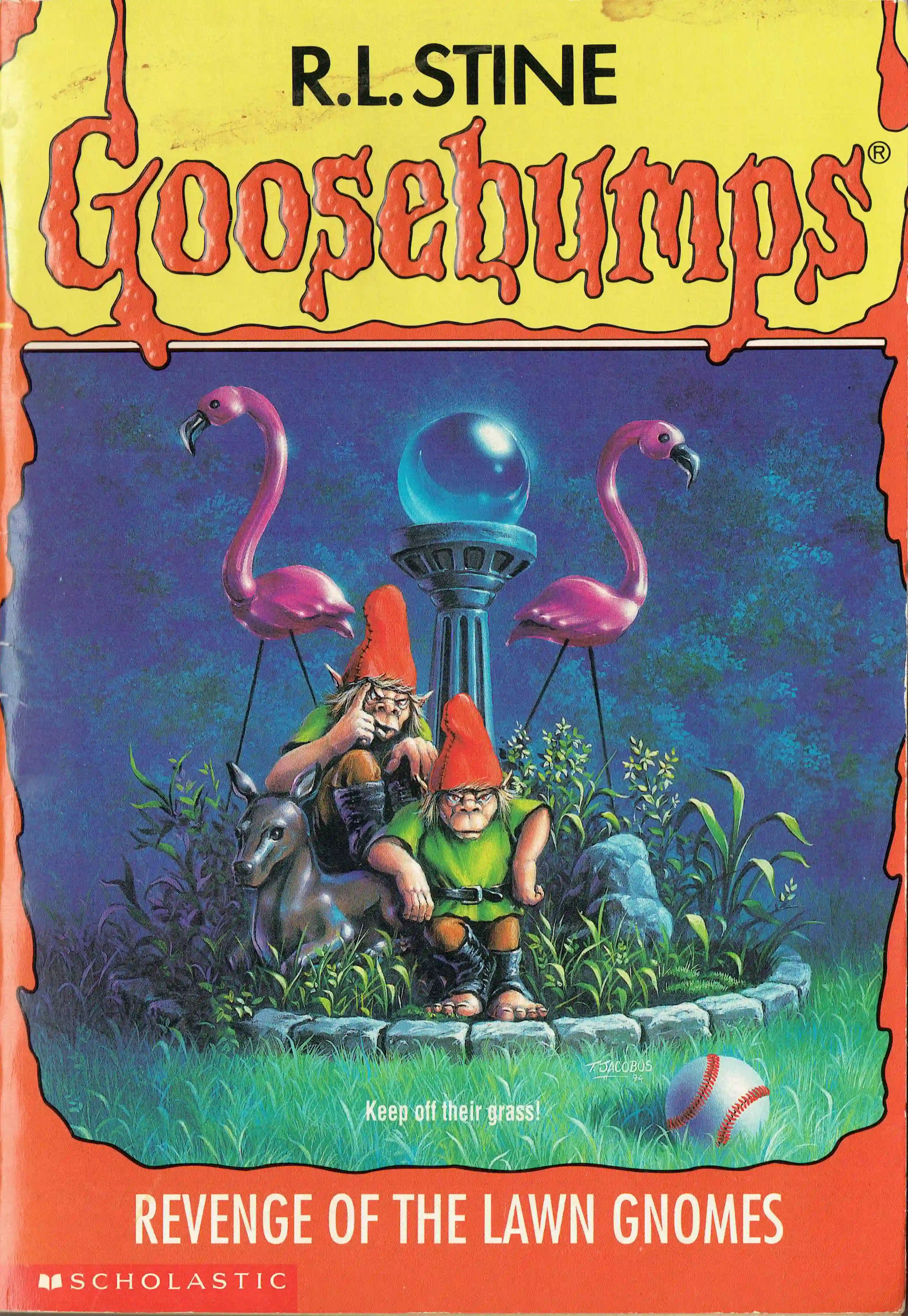 #34 - Revenge of the Lawn Gnomes