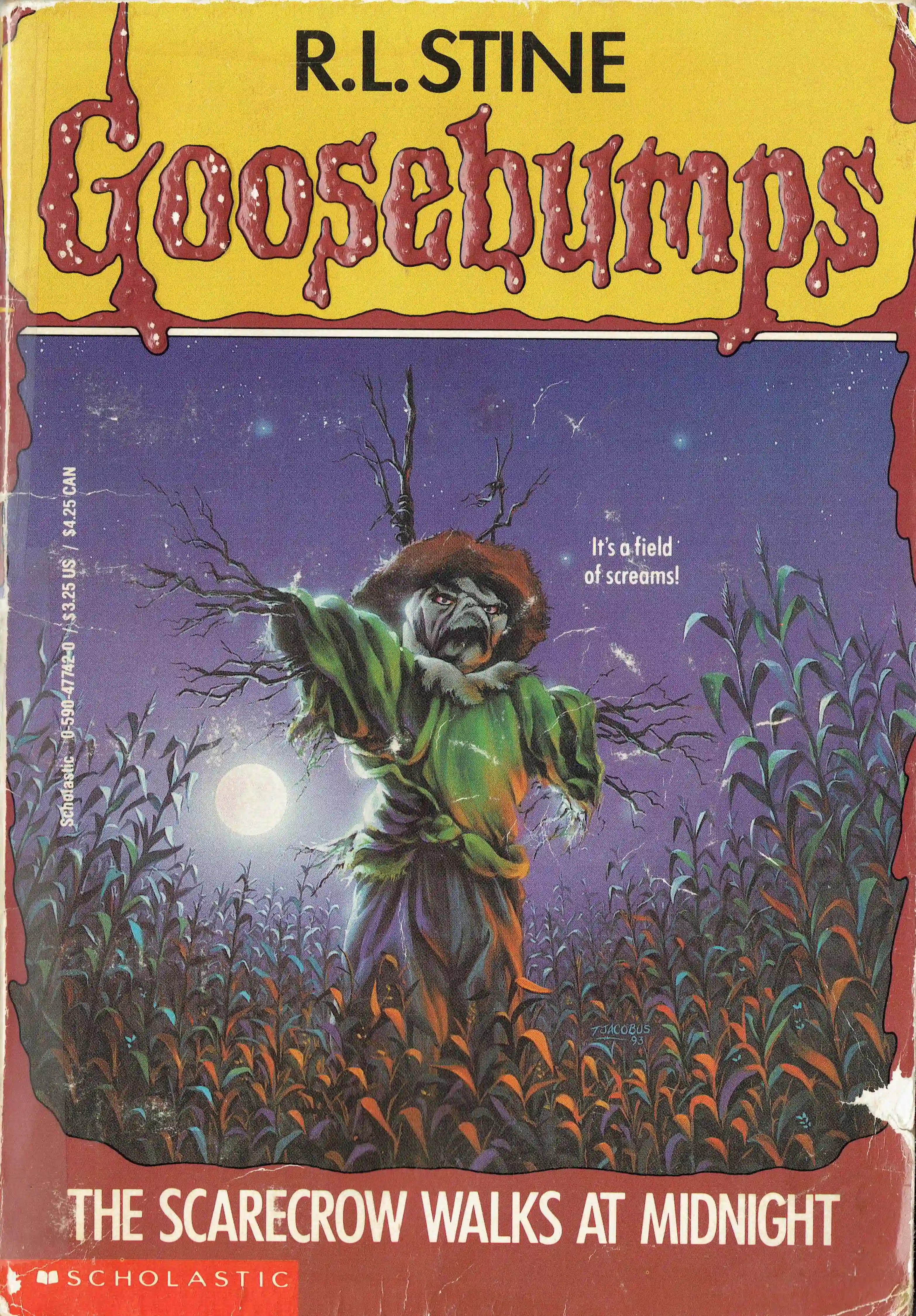 #20 - Scarecrow Walks at Midnight, The