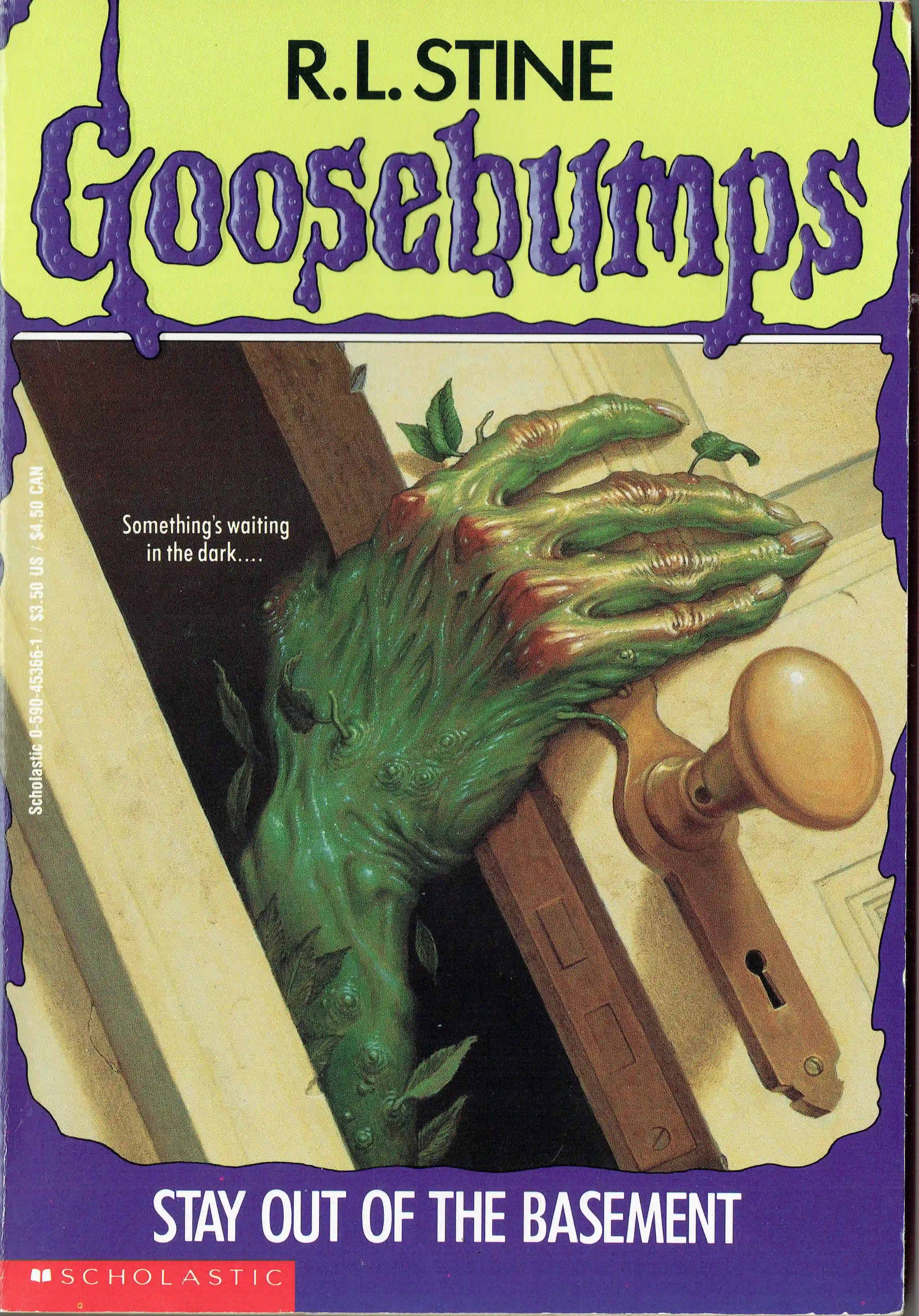 #02 - Stay Out of the Basement