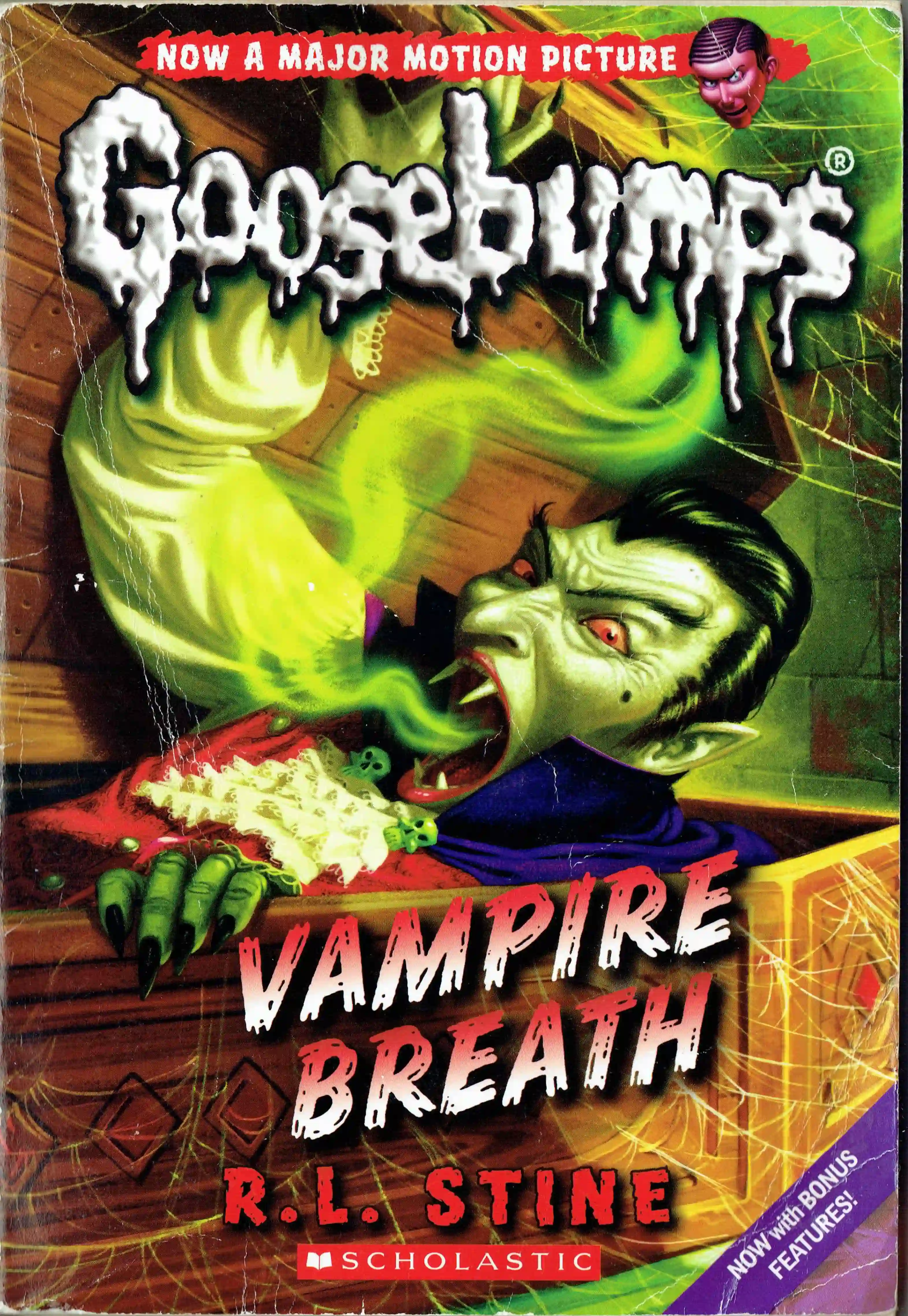 #49 - Vampire Breath
