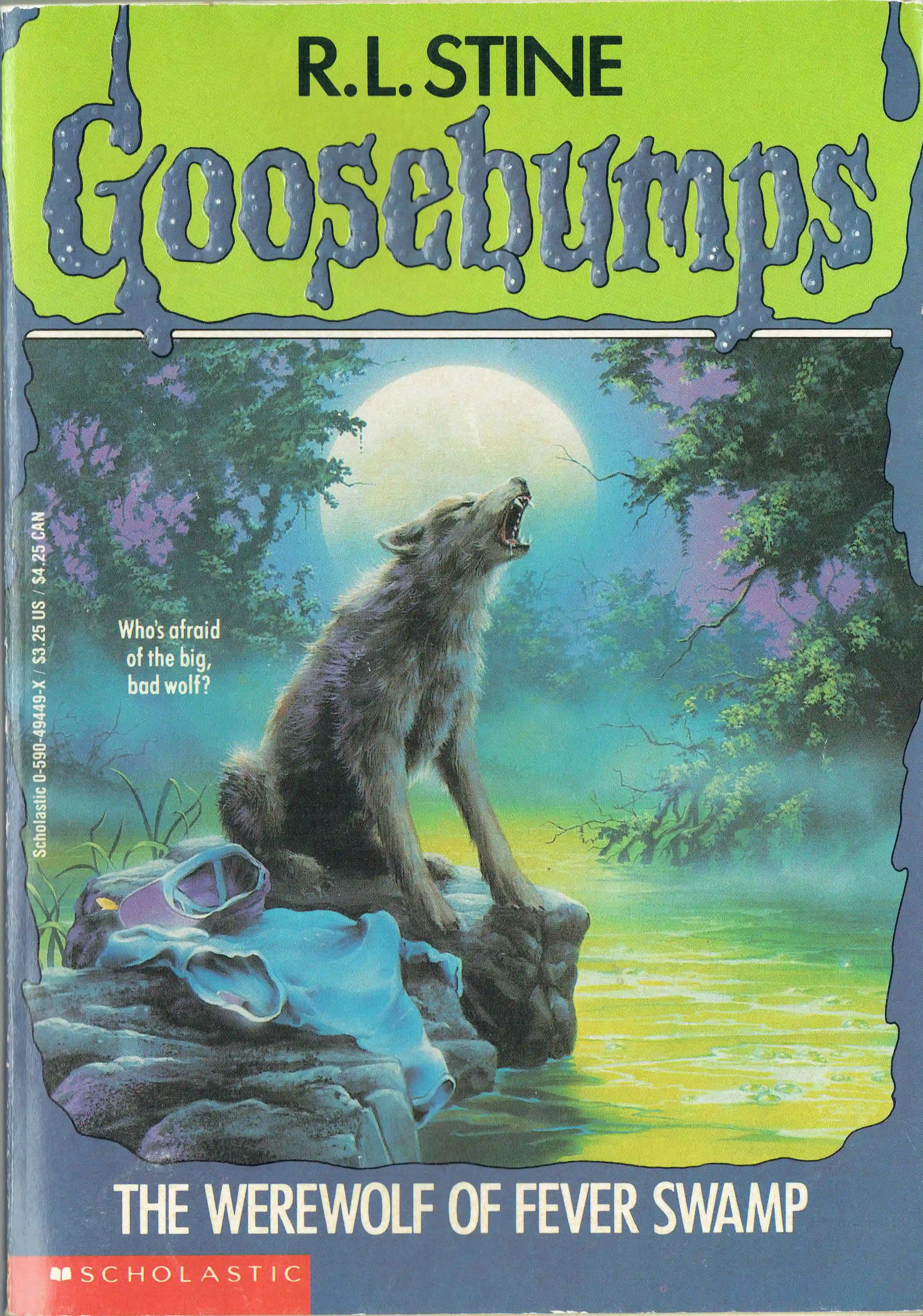 #14 - Werewolf of Fever Swamp, The
