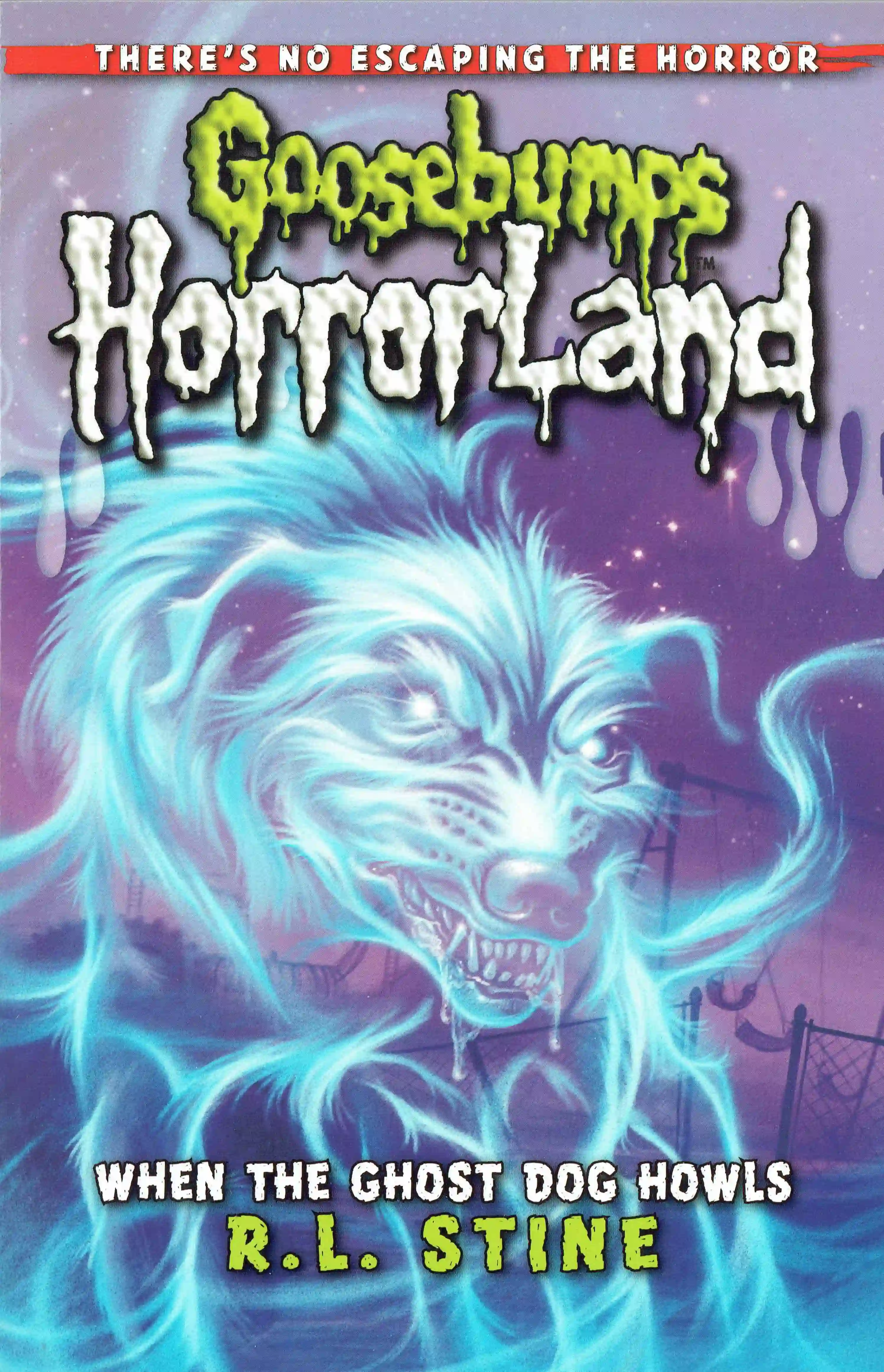 #13 - When The Ghost Dog Howls