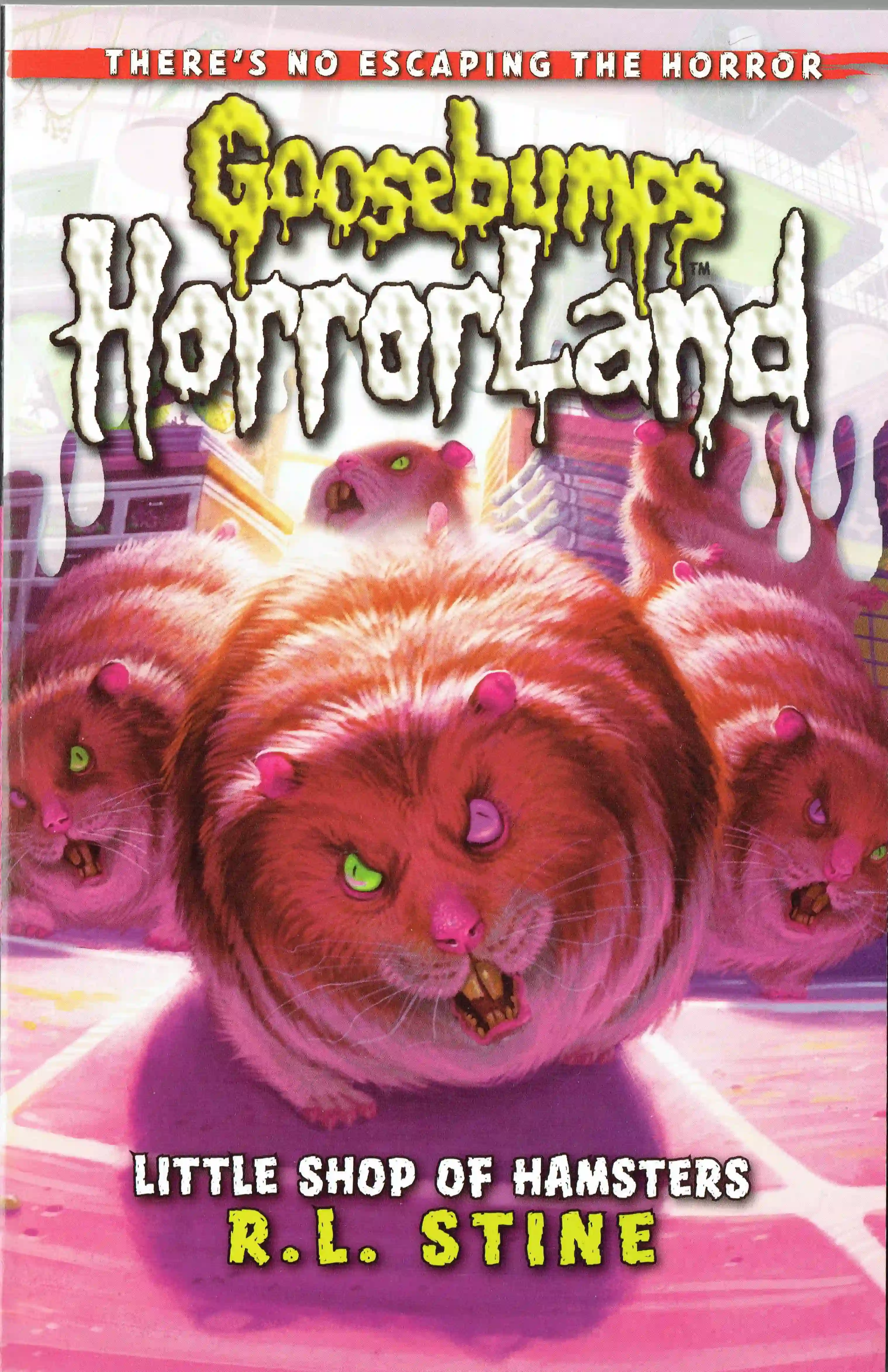 #14 - Little Shop of Hamsters