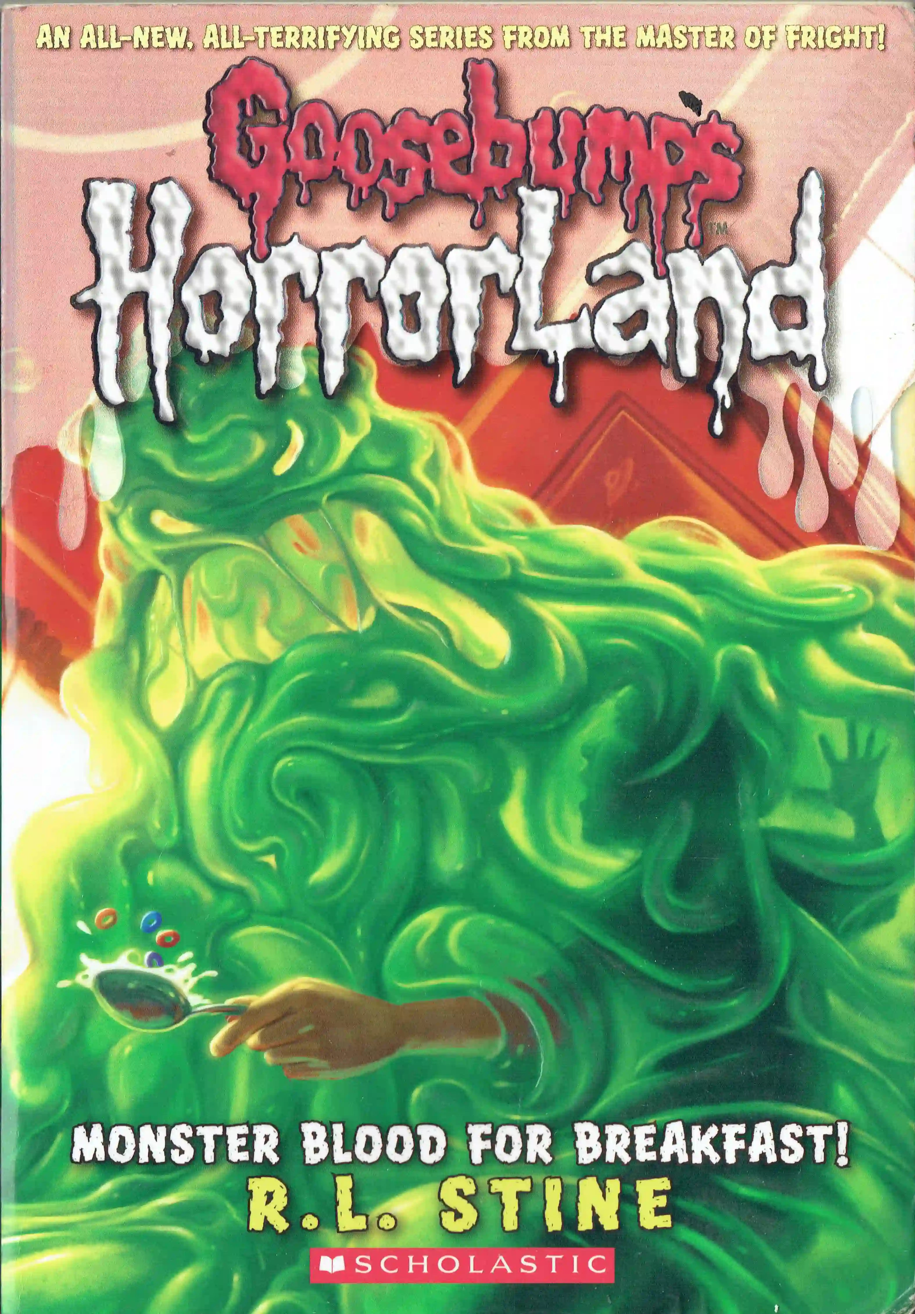 #03 - Monster Blood for Breakfast!