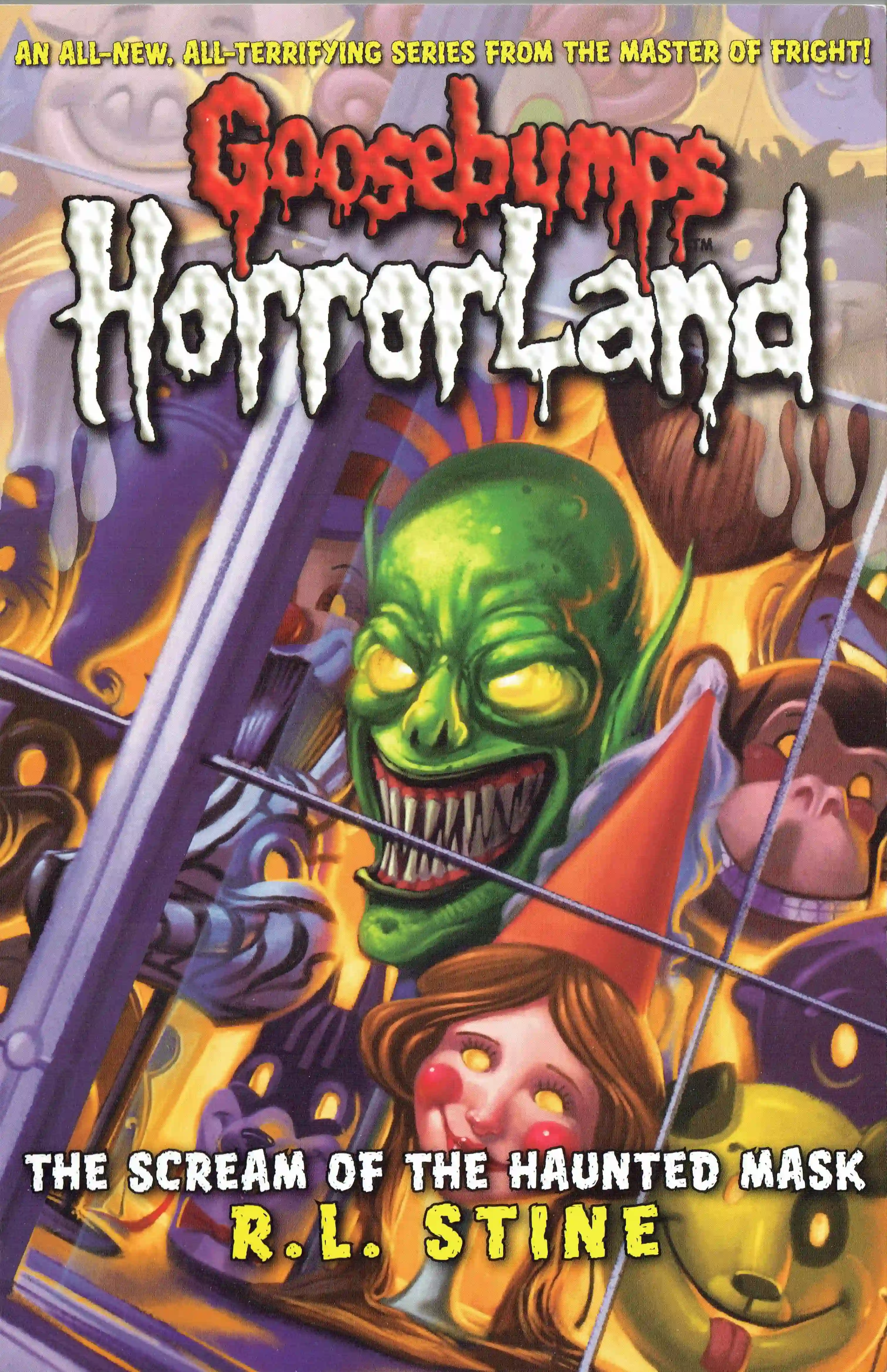 #04 - Scream Of The Haunted Mask, The
