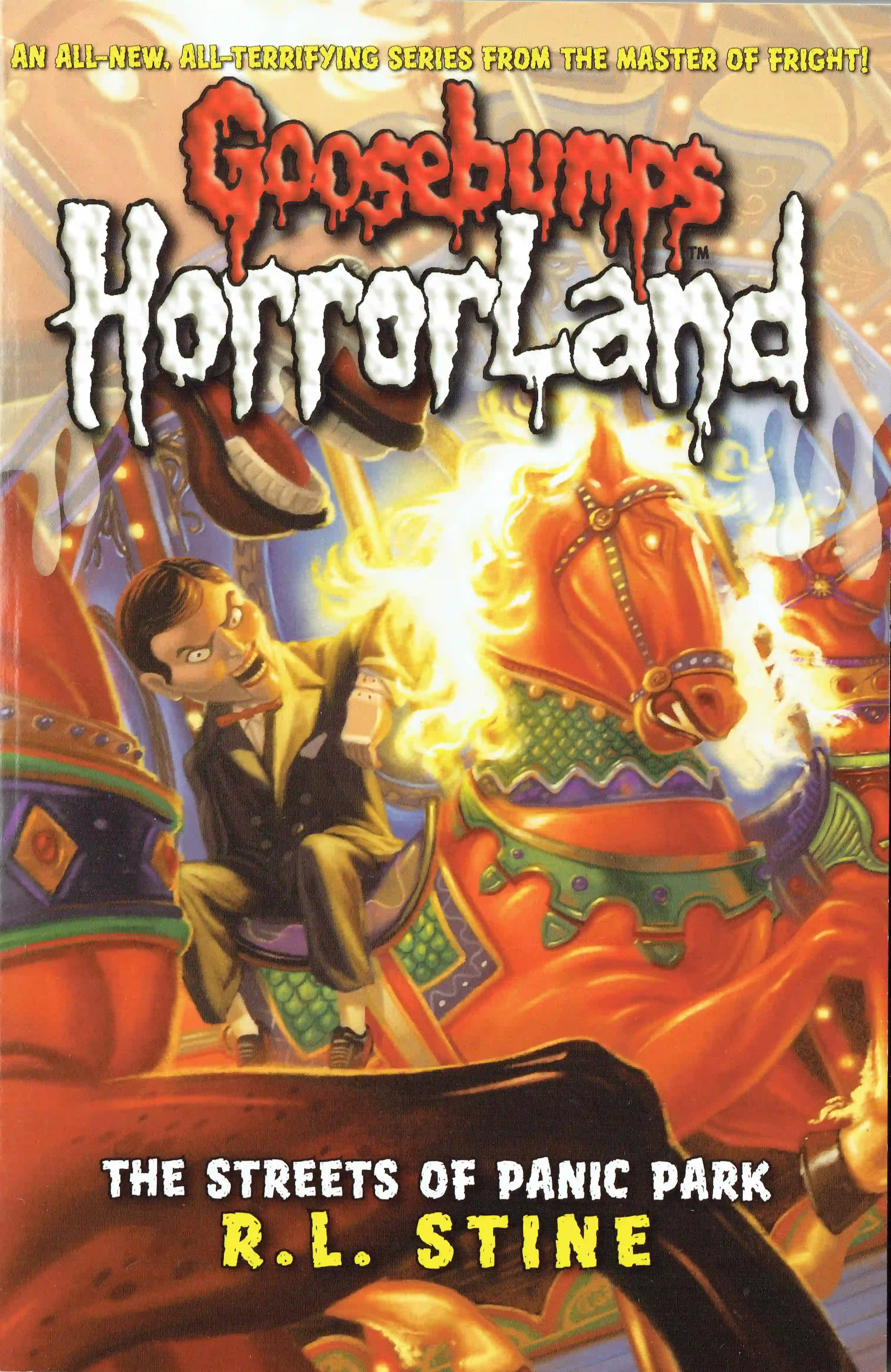 #12 - The Streets Of Panic Park