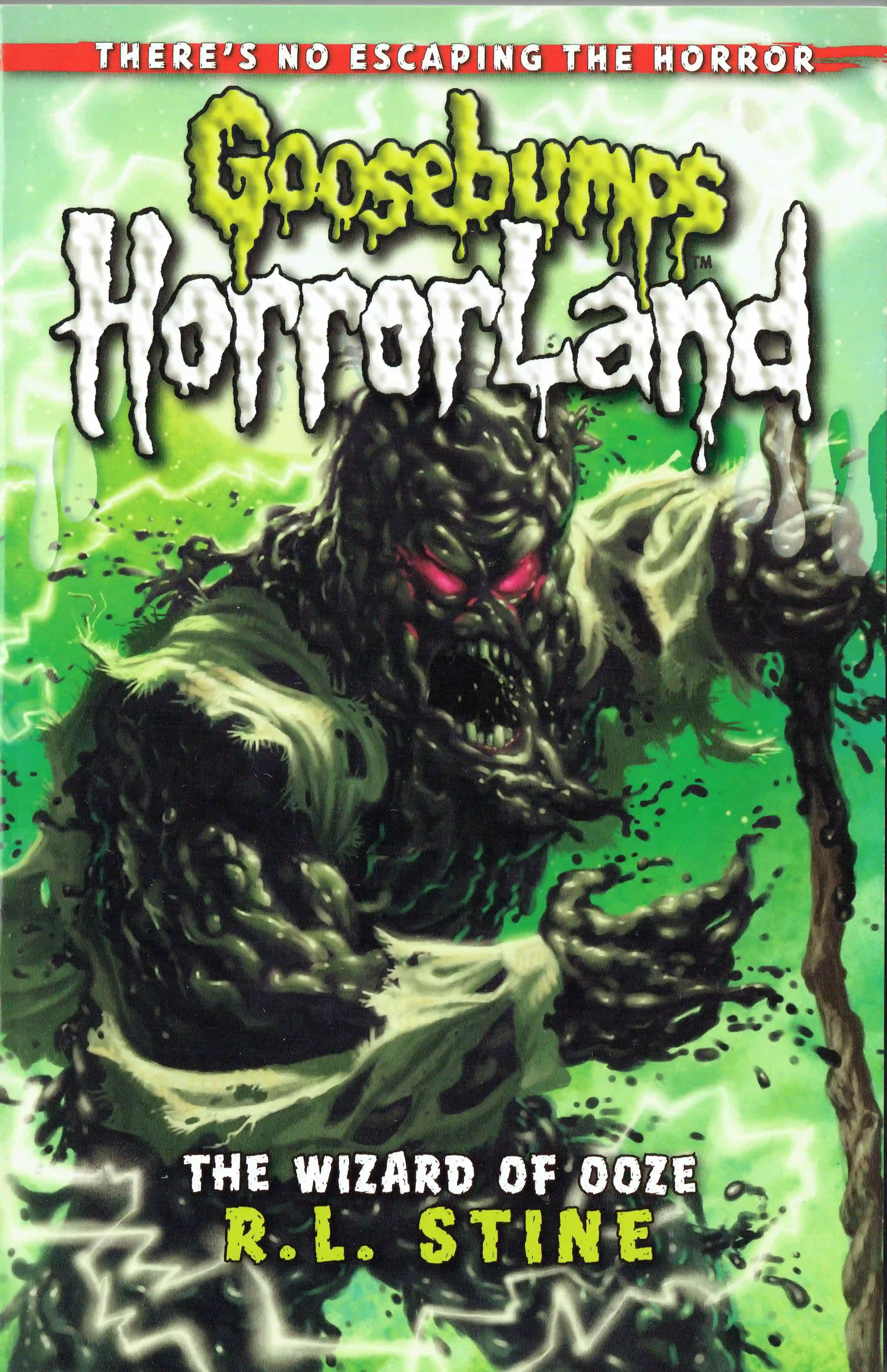 #17 - Wizard Of Ooze, The