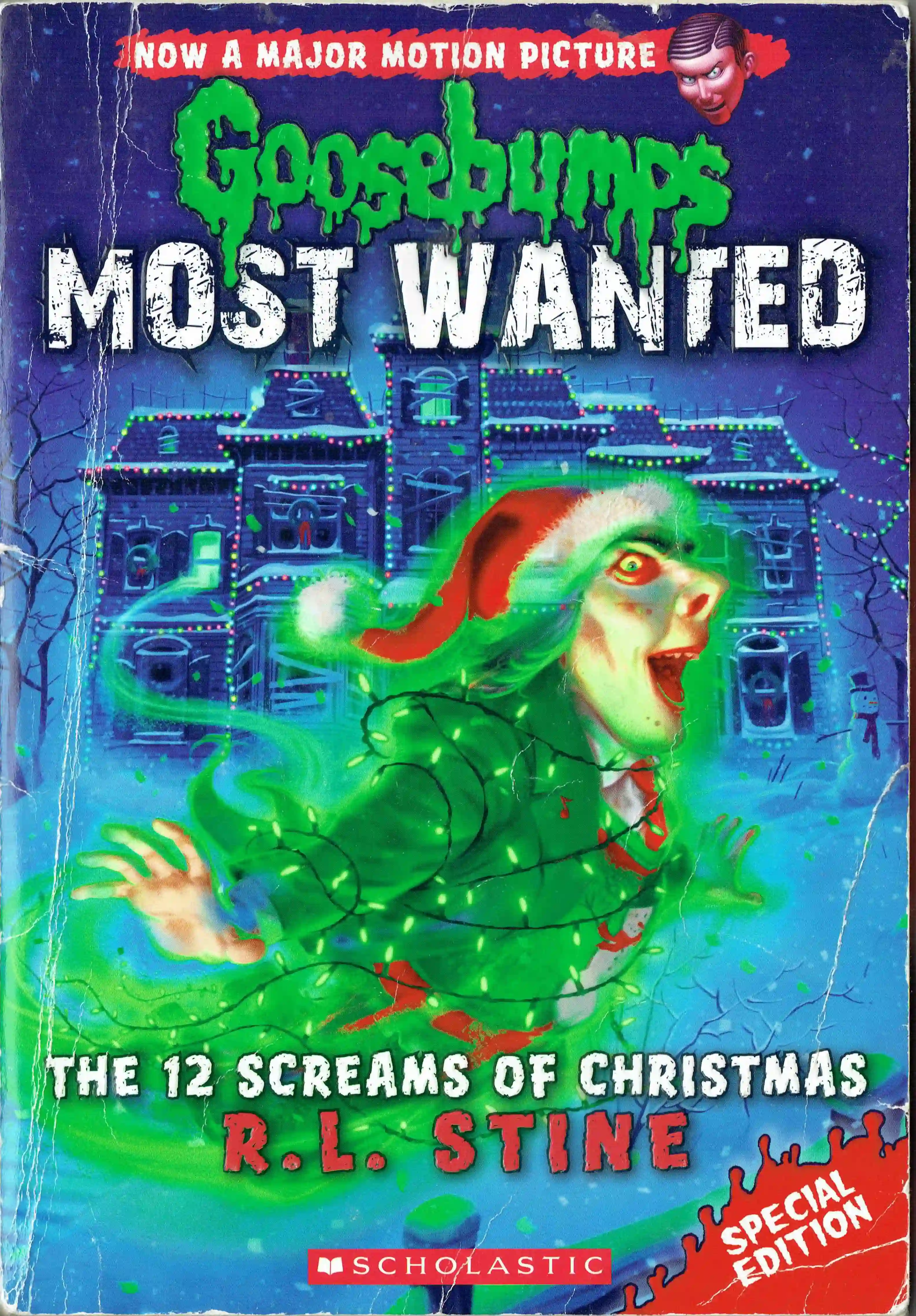 #02se - 12 Screams of Christmas, The