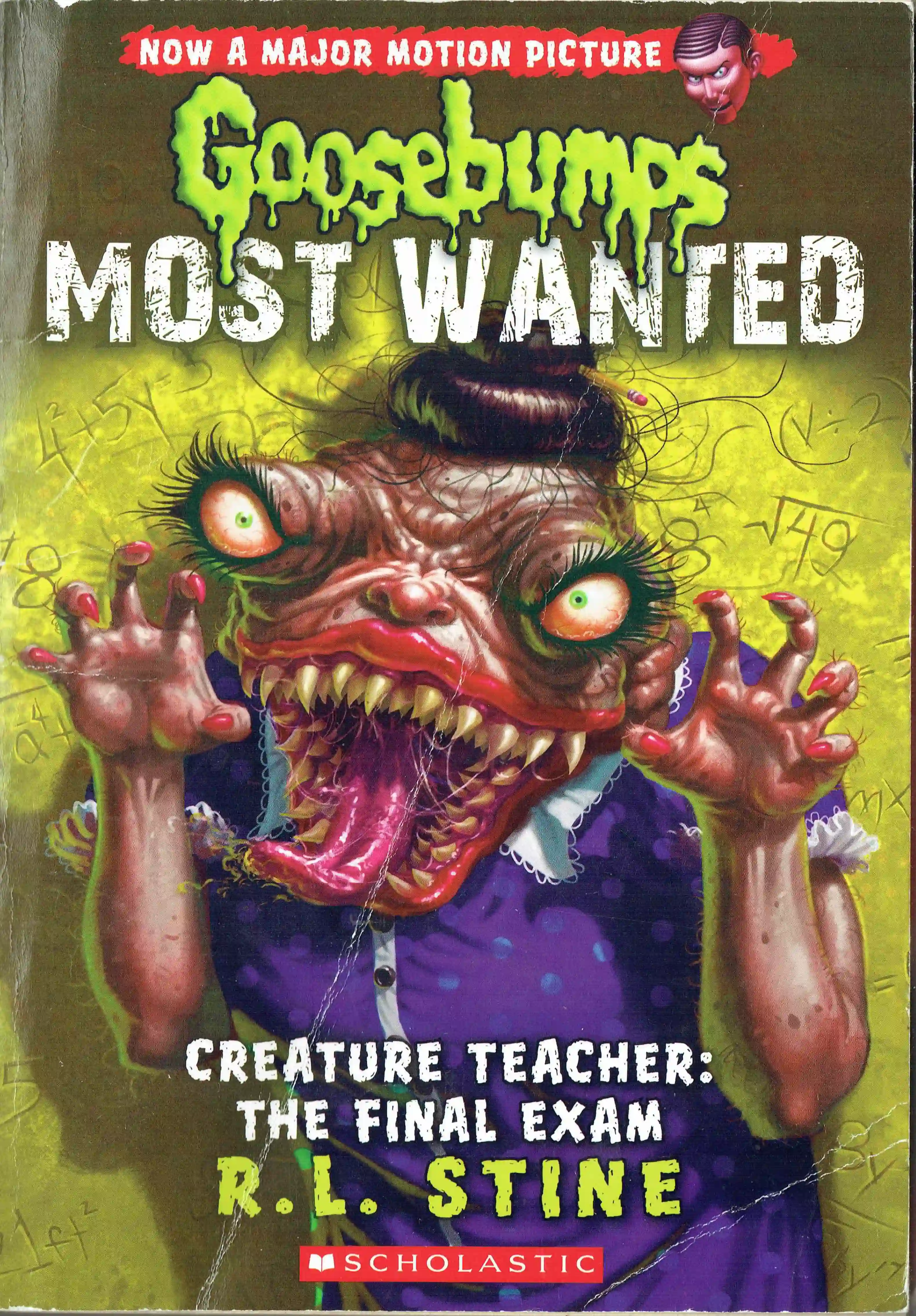 #06 - Creature Teacher: The Final Exam