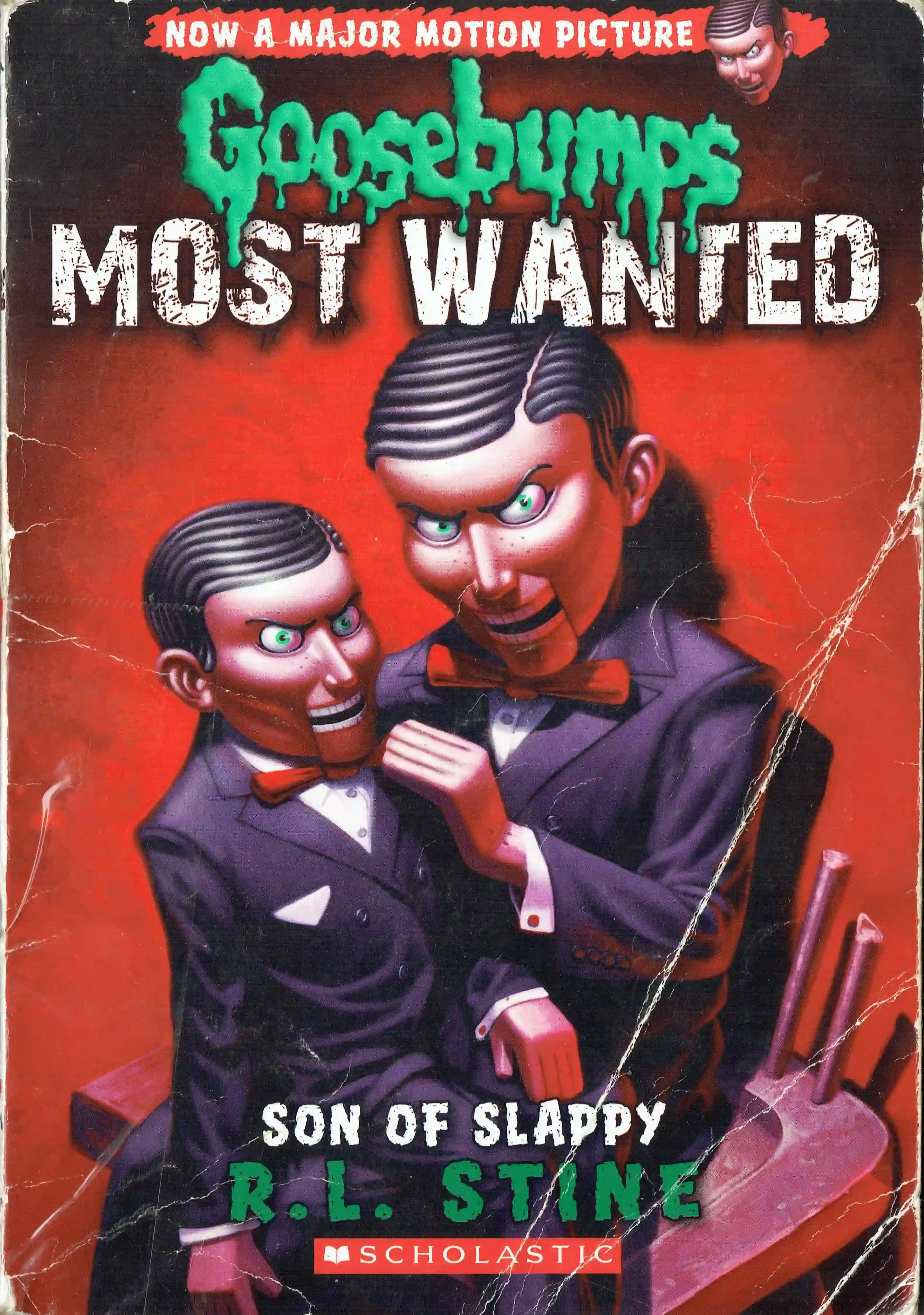 #02 - Son of Slappy