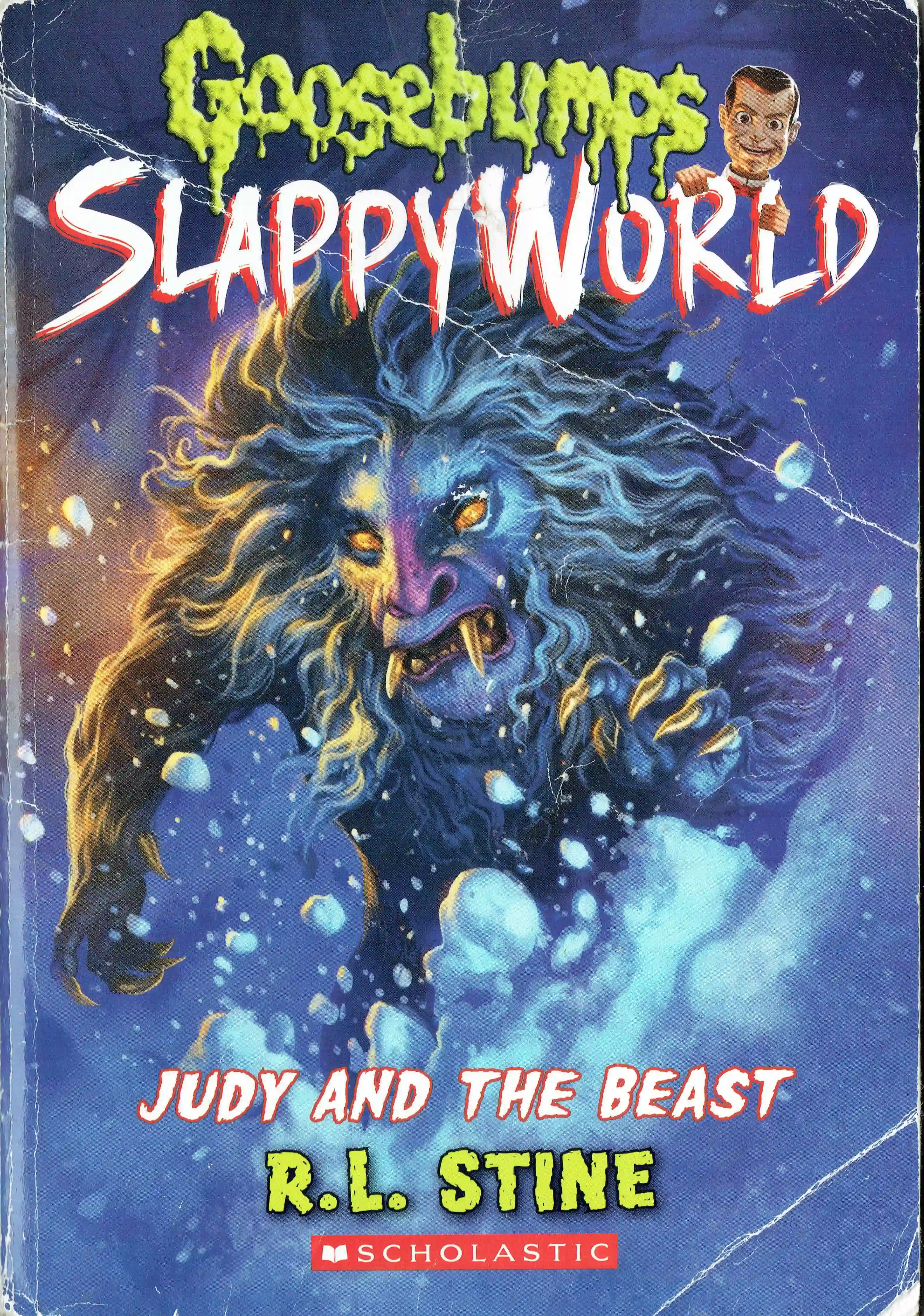 #15 - Judy and the Beast