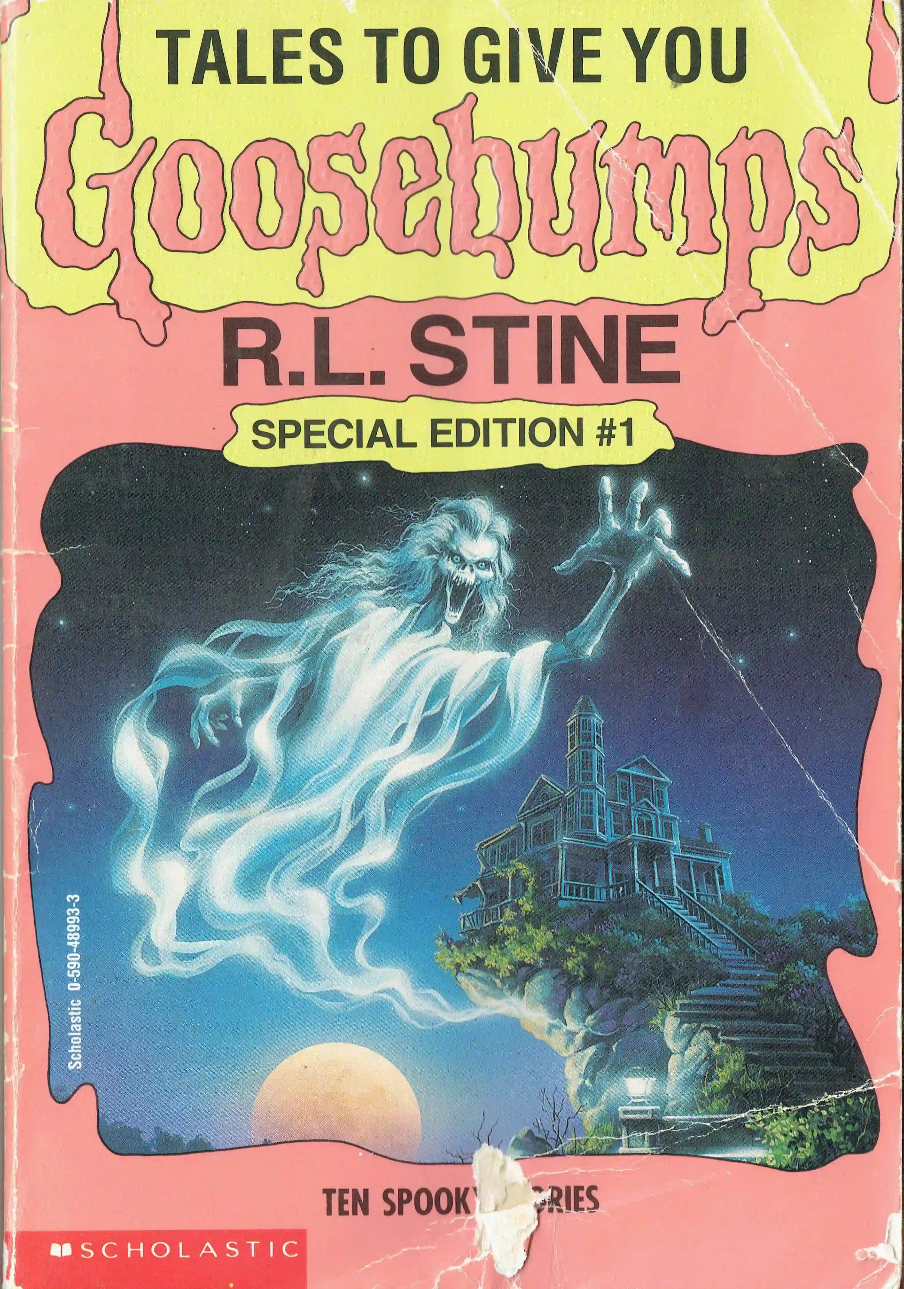 #01se - Tales To Give You Goosebumps