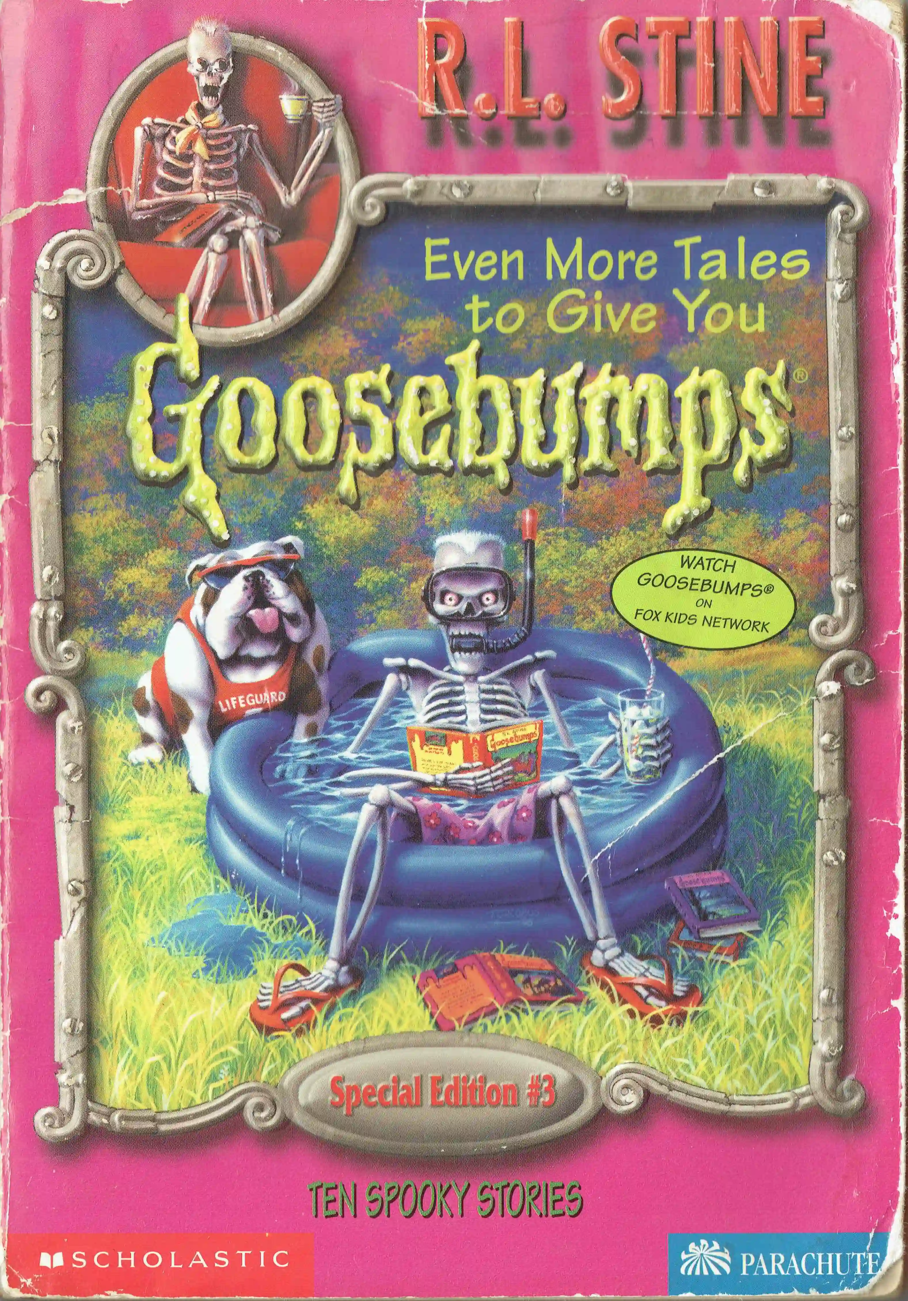 #03se - Tales To Give You Goosebumps