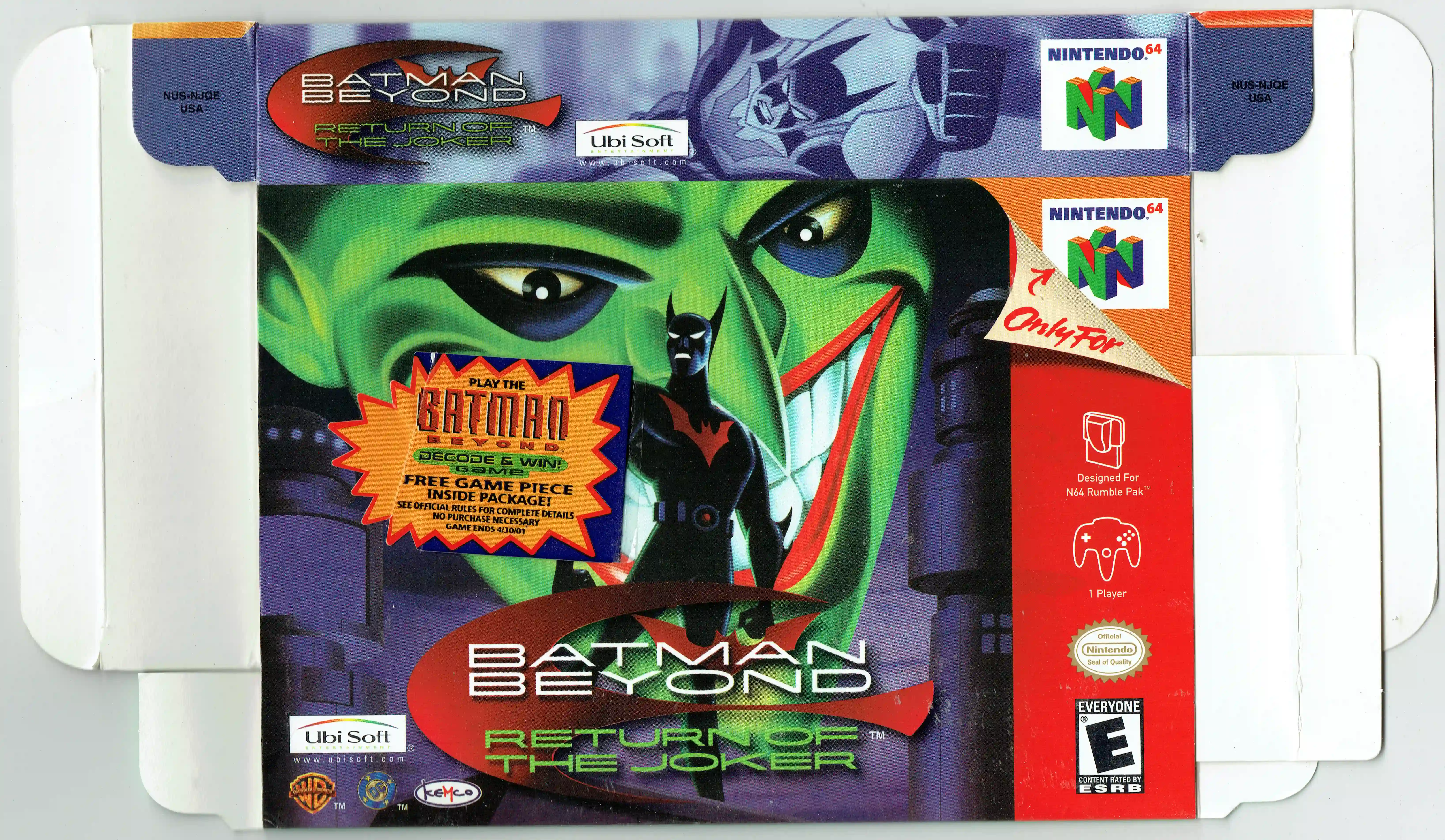Batman Beyond: Return of the Joker