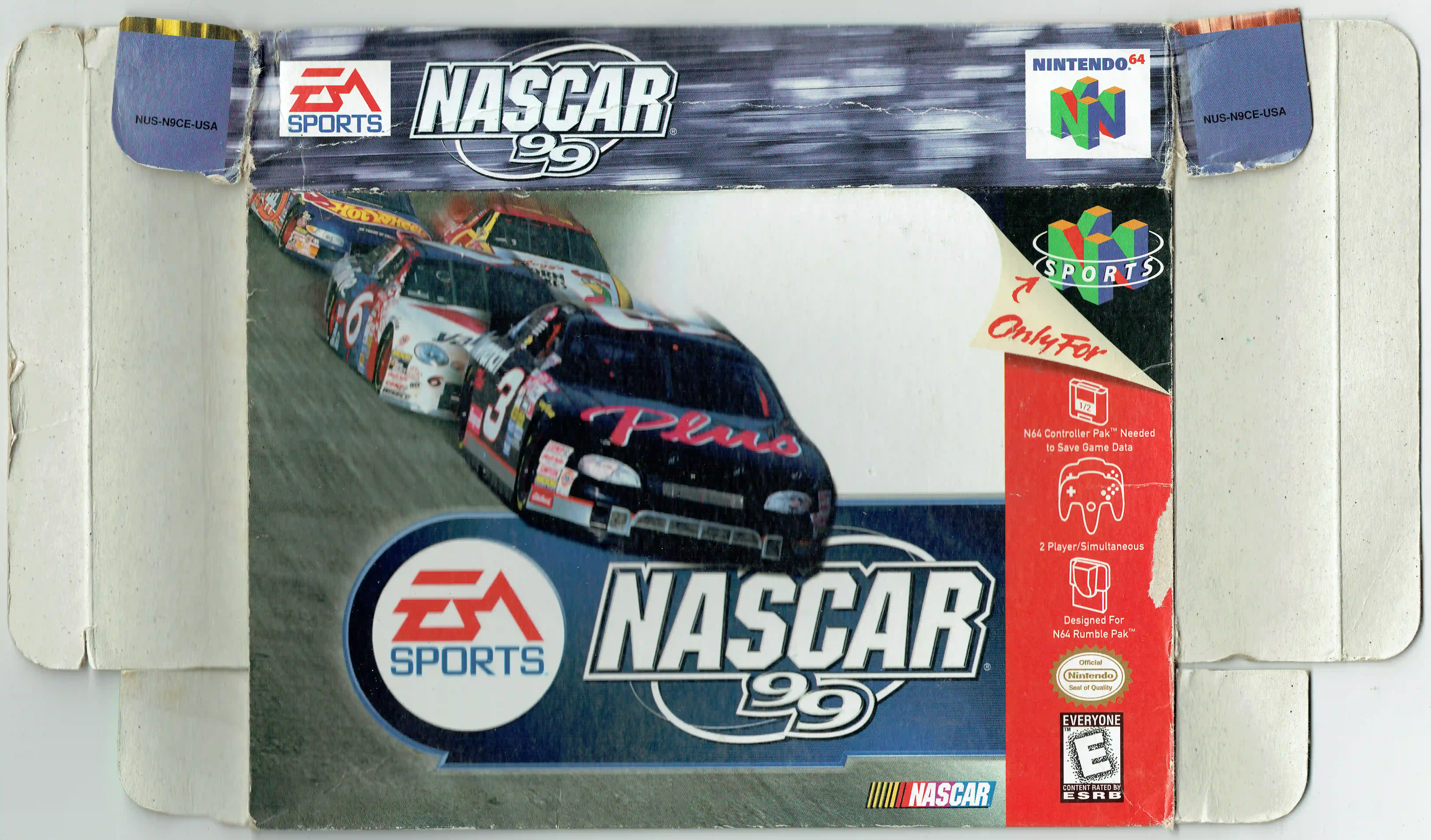 NASCAR '99
