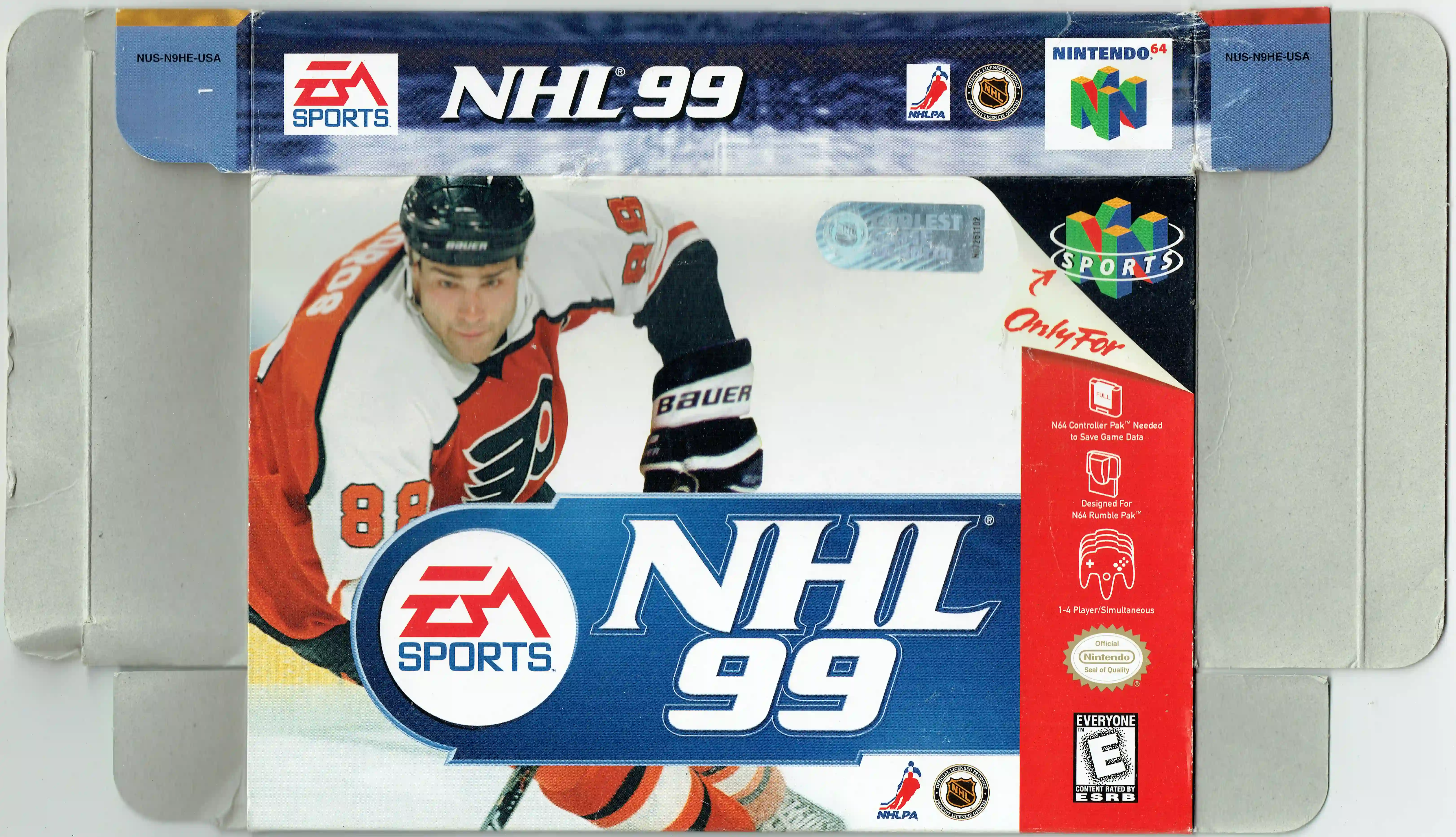 NHL '99