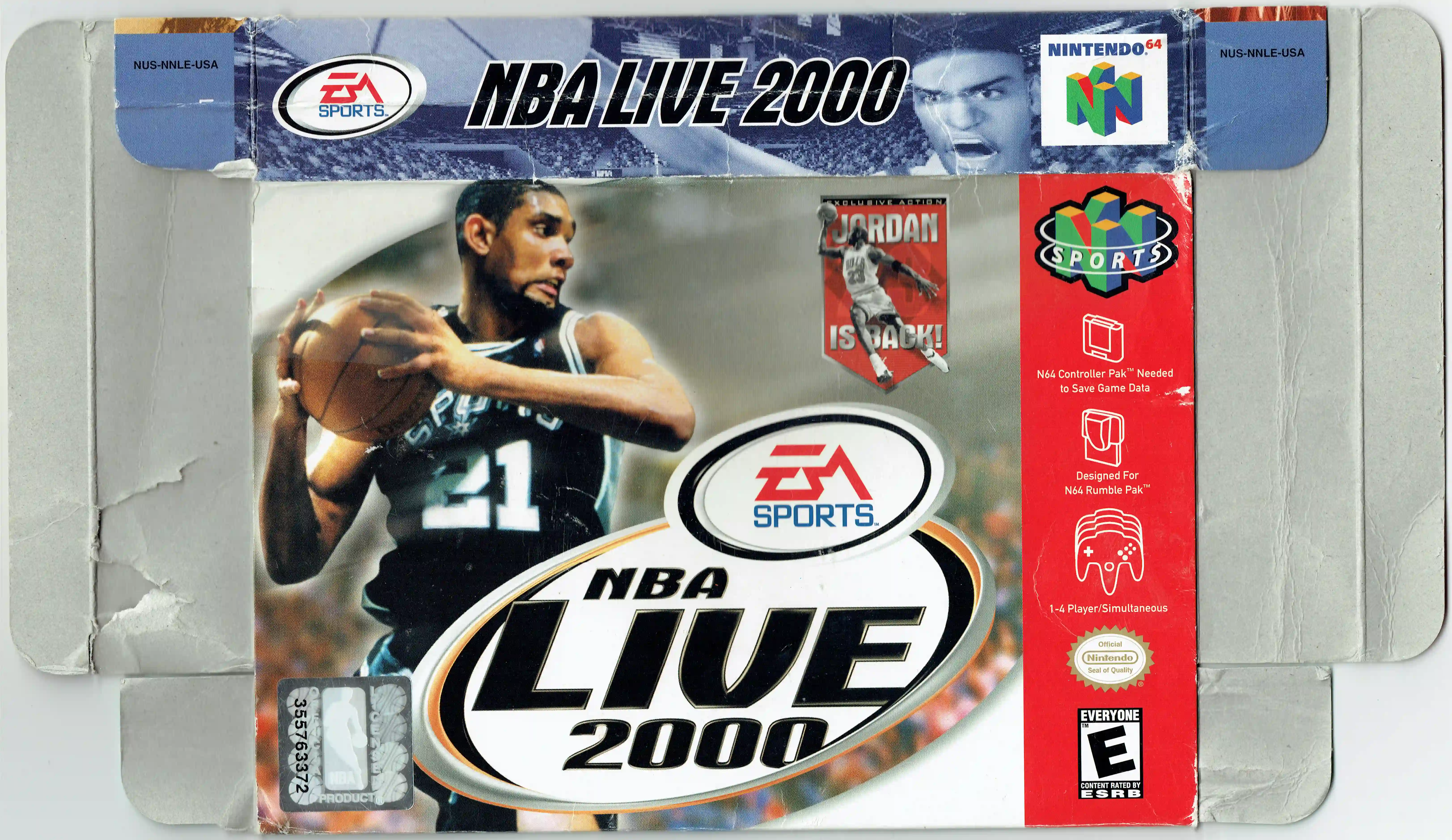 NBA Live 2000