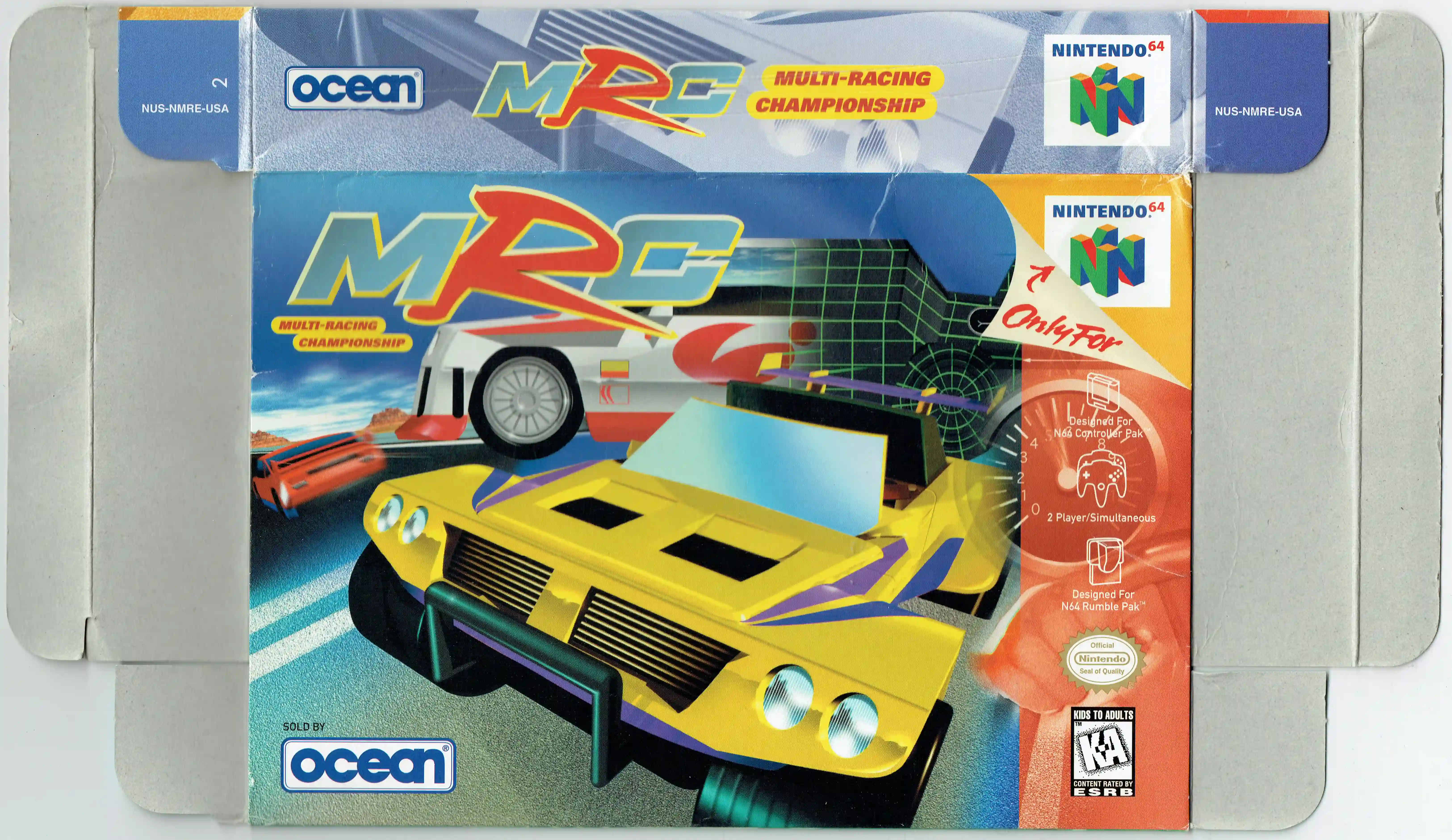 Multi Racing Championship